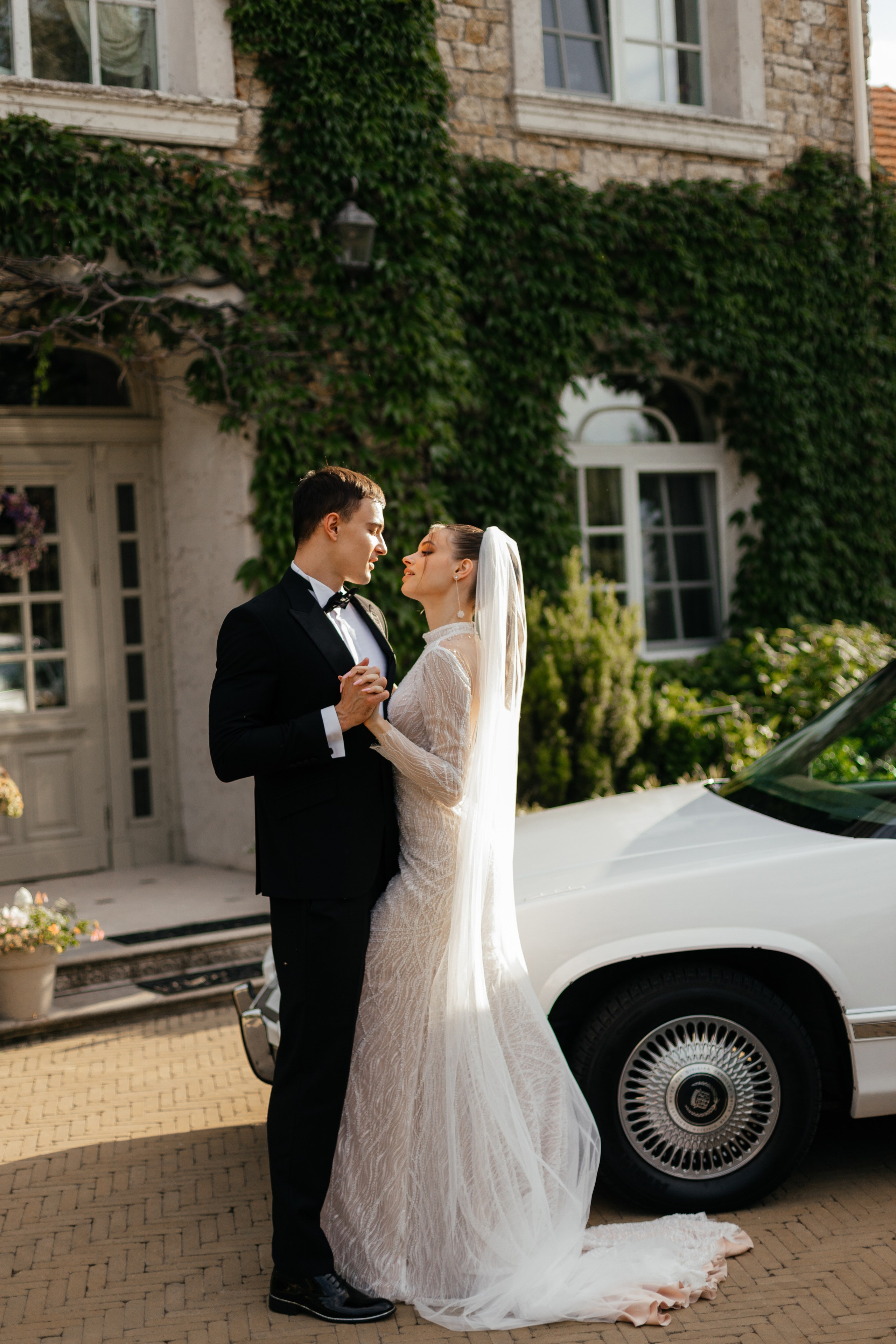 Віра та Саша. Фотограф Анастасия Шемет