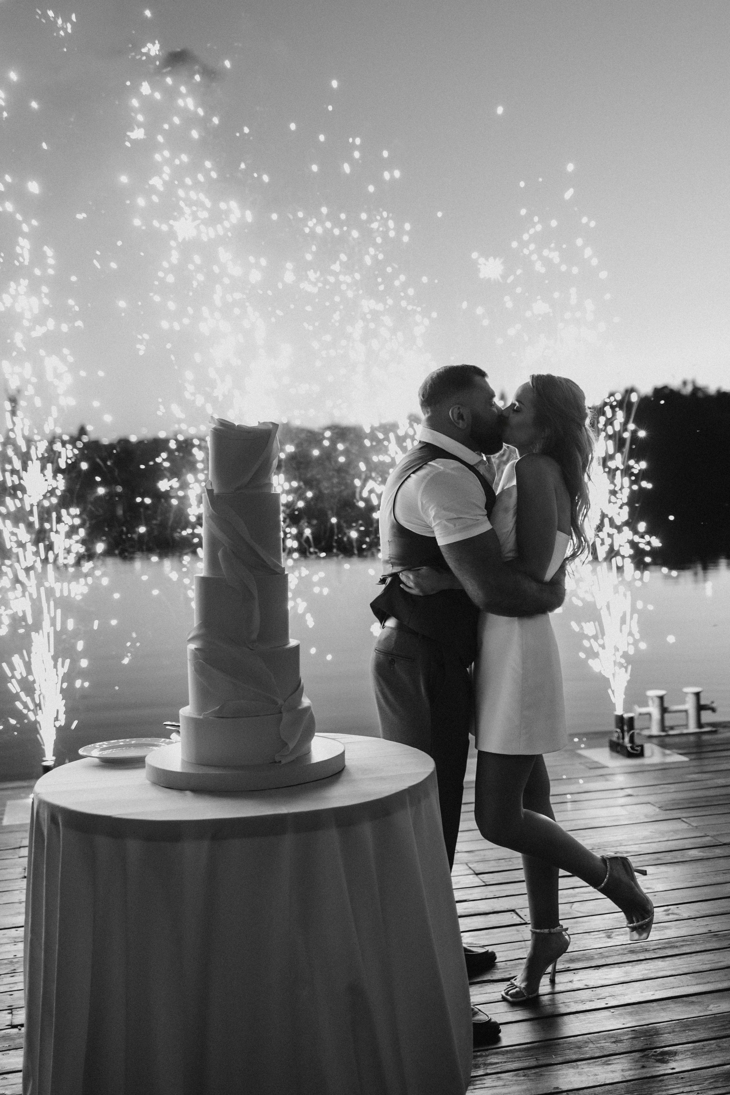 Каріна та Дмитро. Фотограф Анастасия Шемет