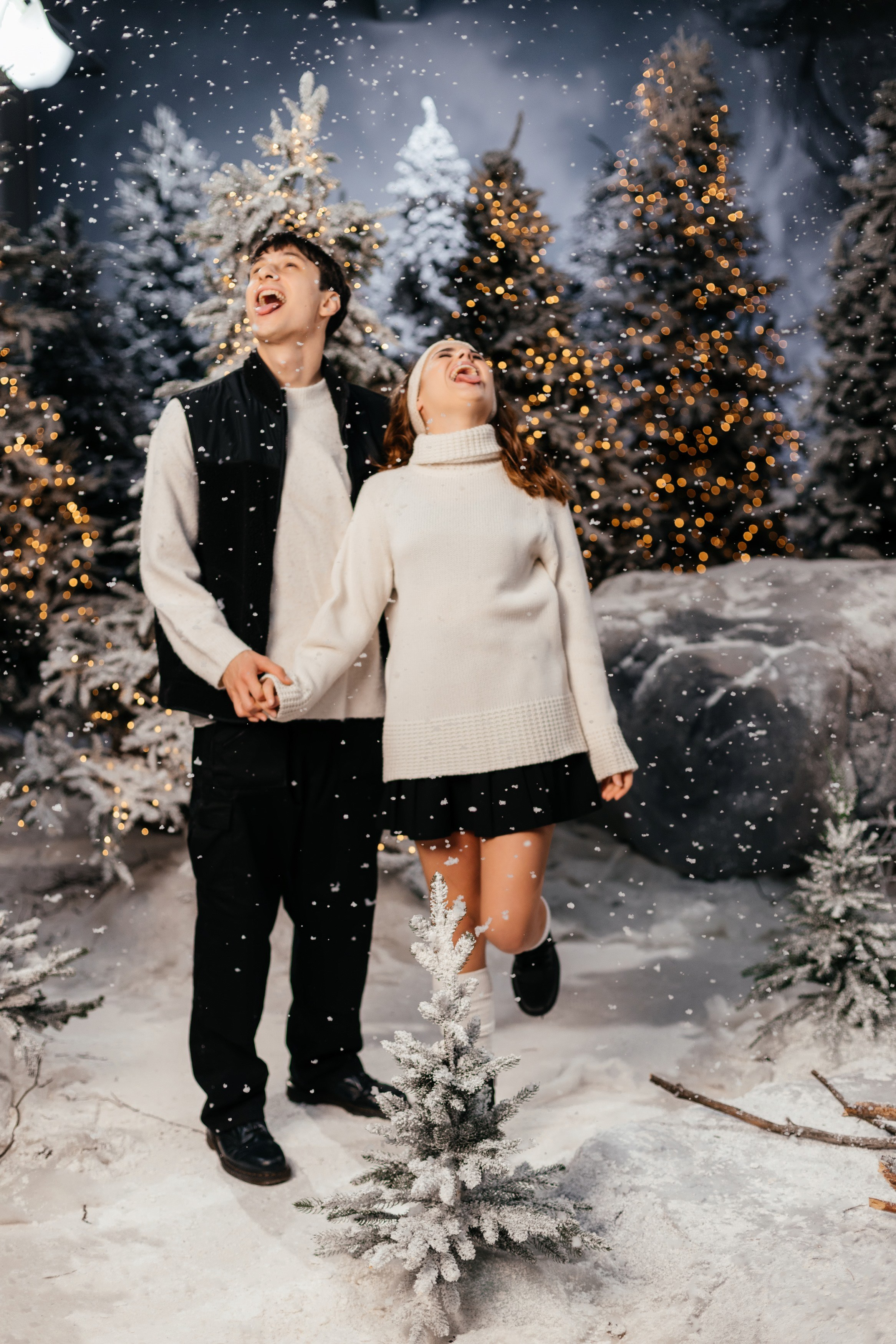 Winter forest. Фотограф Анастасия Шемет