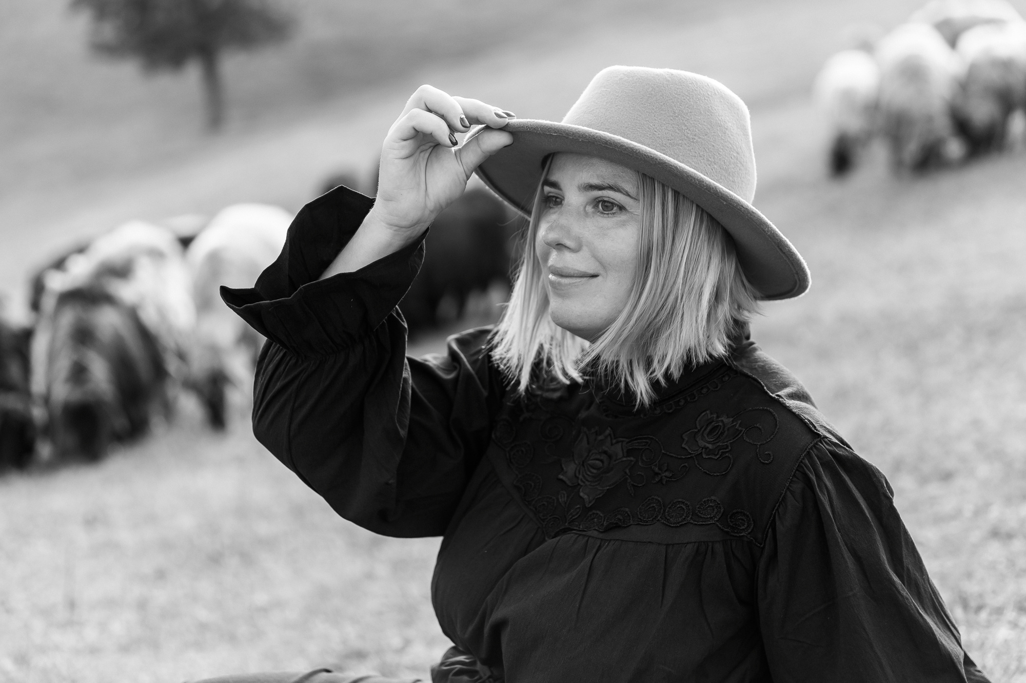 Sheep land. Фотограф Анастасия Шемет