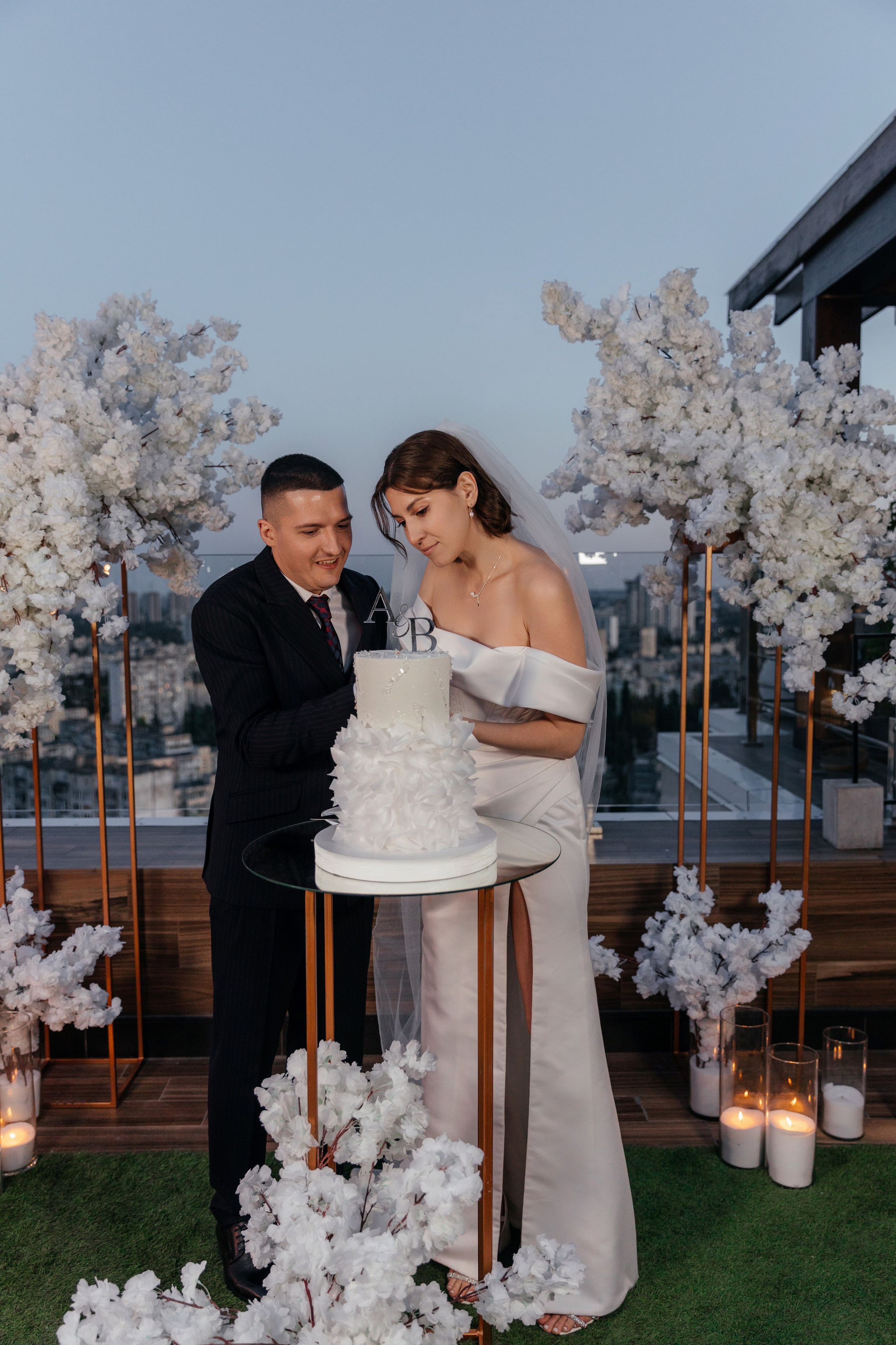 Аня та Вітя. Фотограф Анастасия Шемет