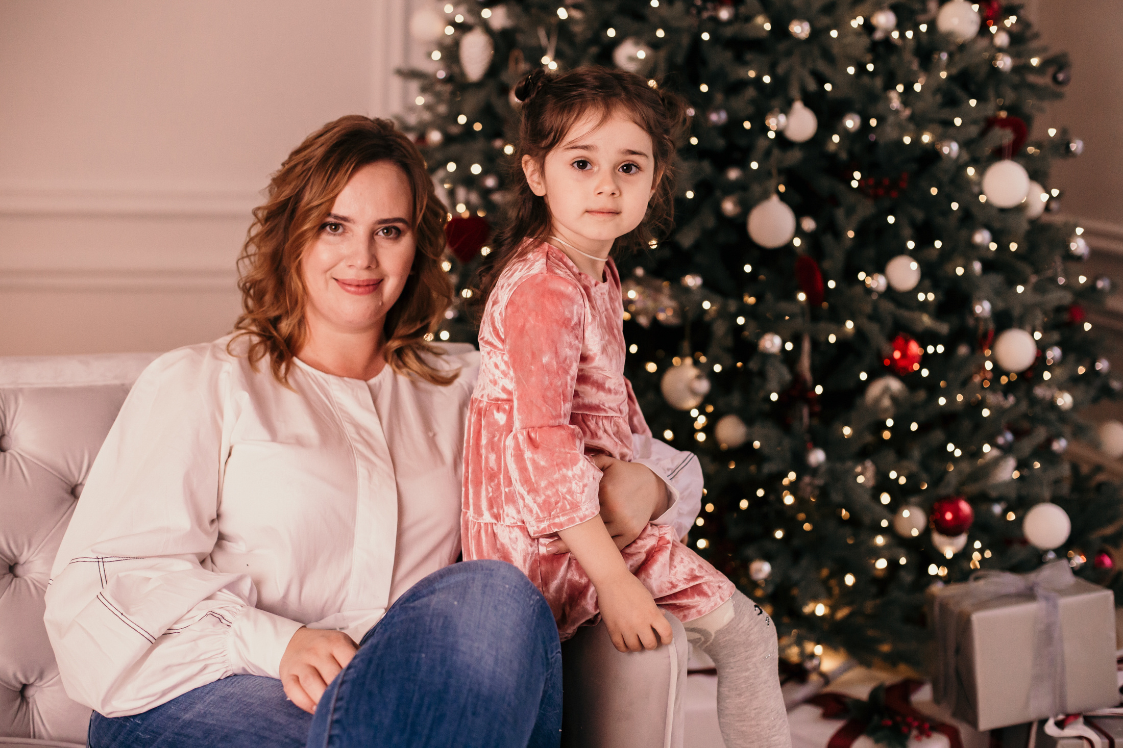 Дочки-матери. Фотограф Анастасия Шемет