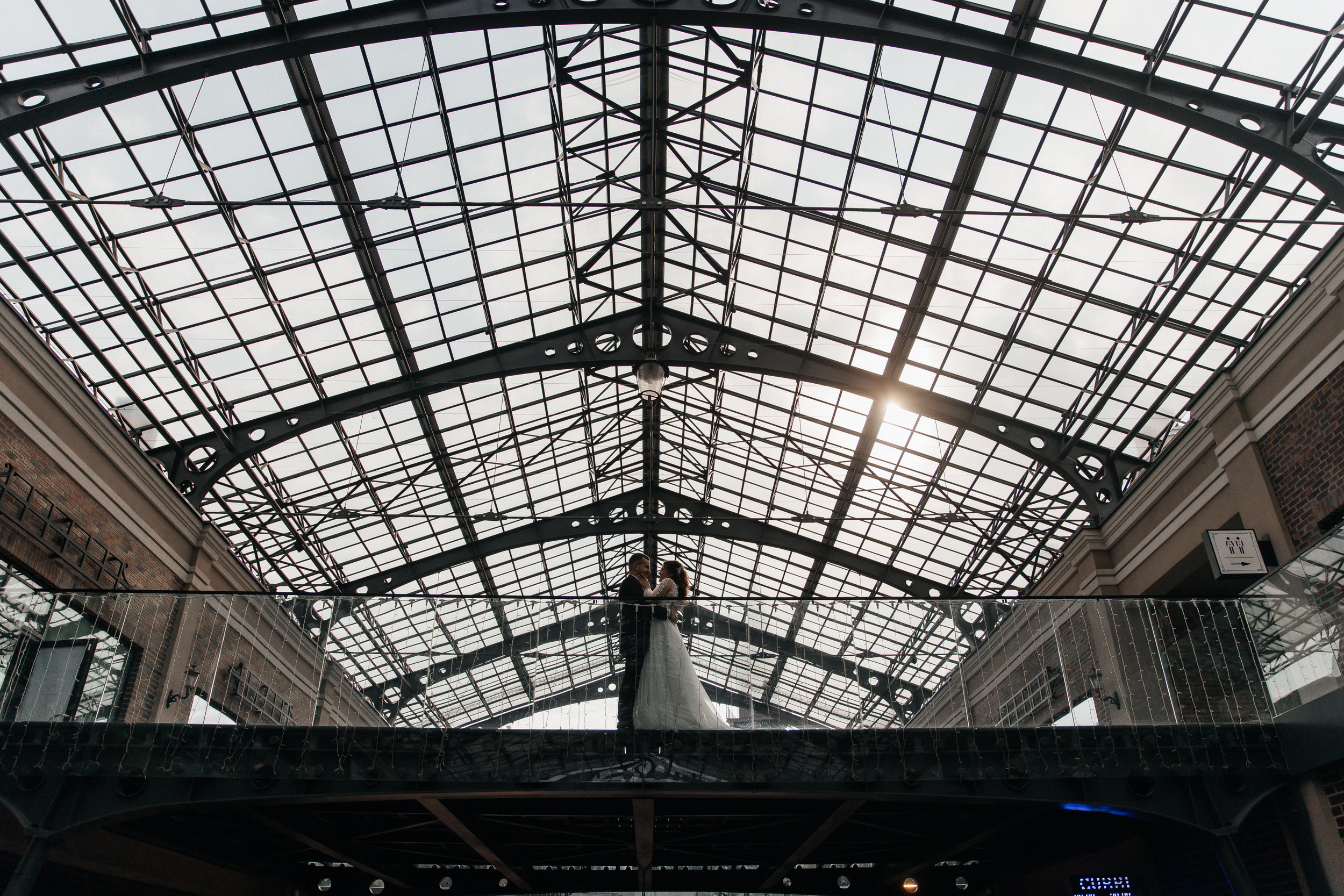 Ксюша и Сергей. Фотограф Анастасия Шемет