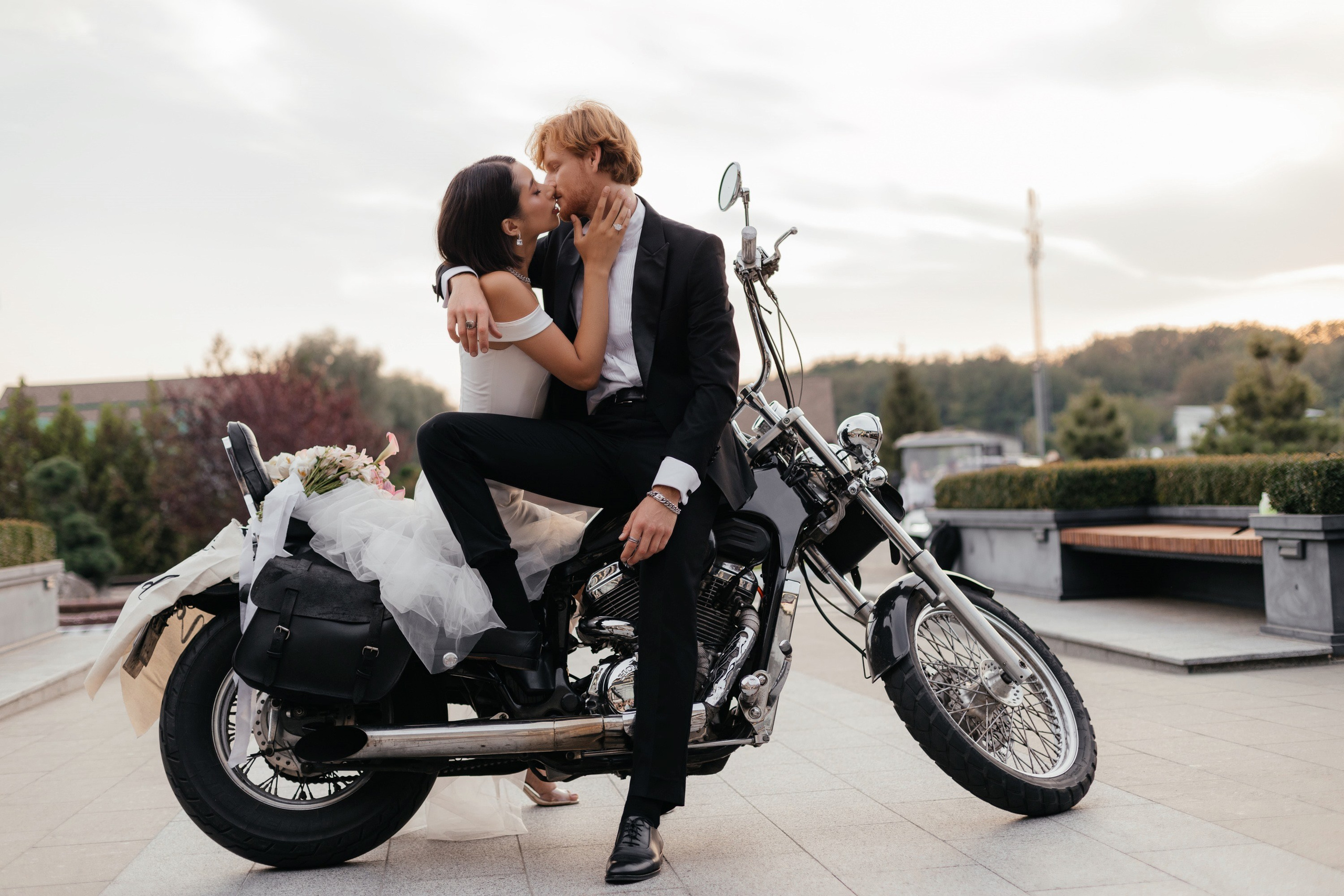 Міла та Андрій. Фотограф Анастасия Шемет