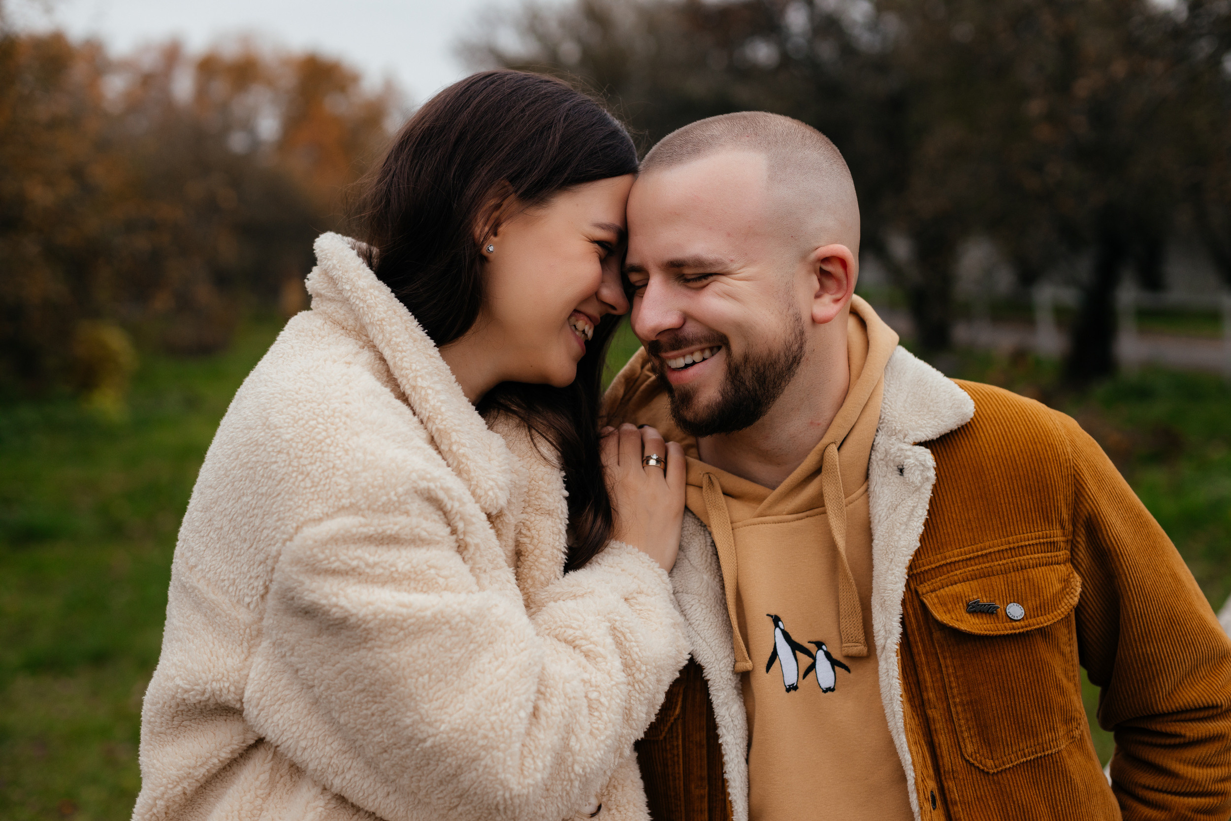 Валера и Катя. Фотограф Анастасия Шемет