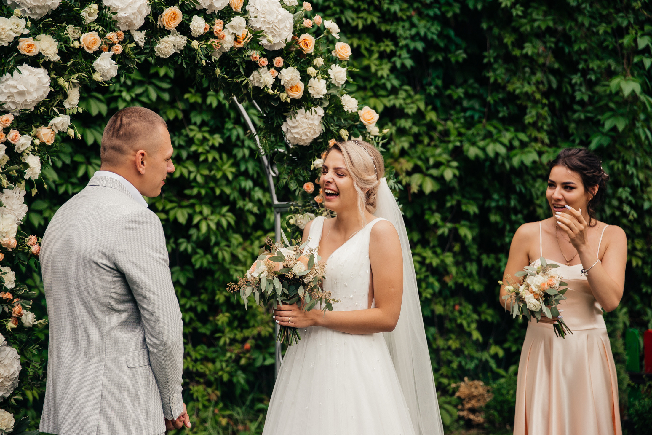 Аня и Андрей. Фотограф Анастасия Шемет