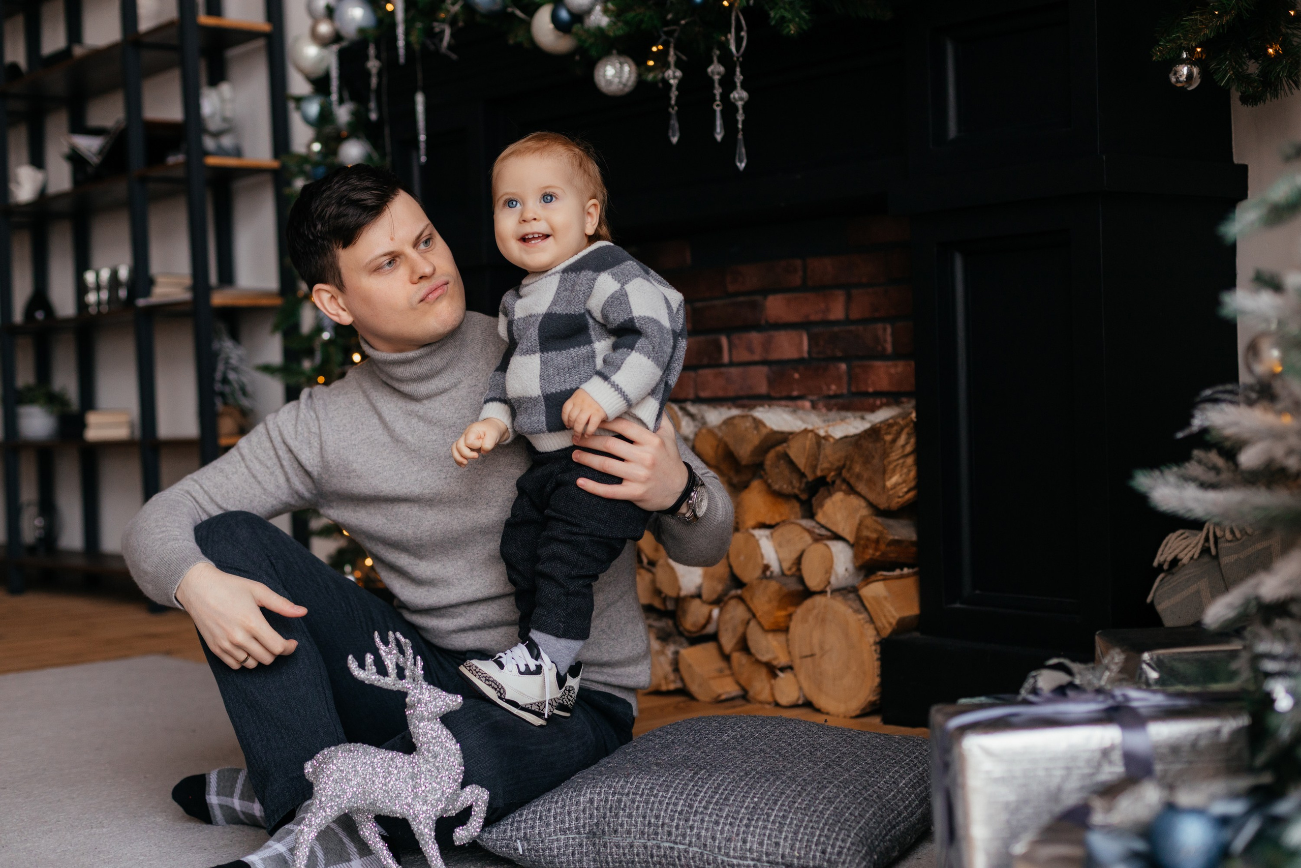 Оля, Максим, Назар. Фотограф Анастасия Шемет