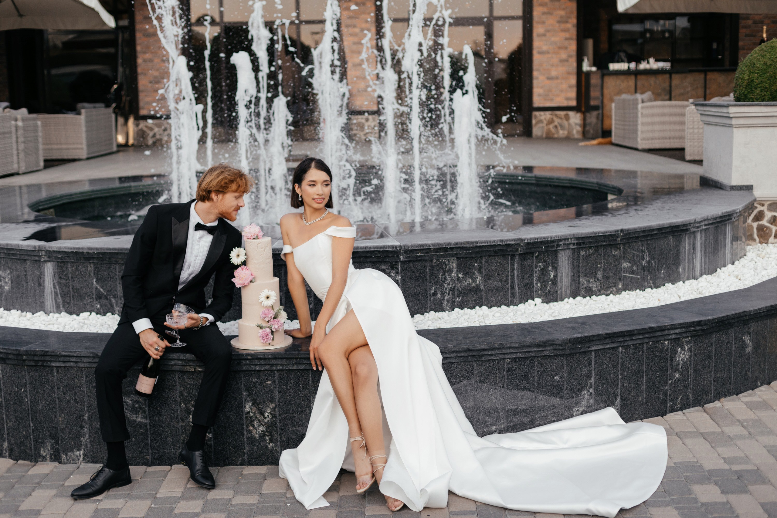 Міла та Андрій. Фотограф Анастасия Шемет