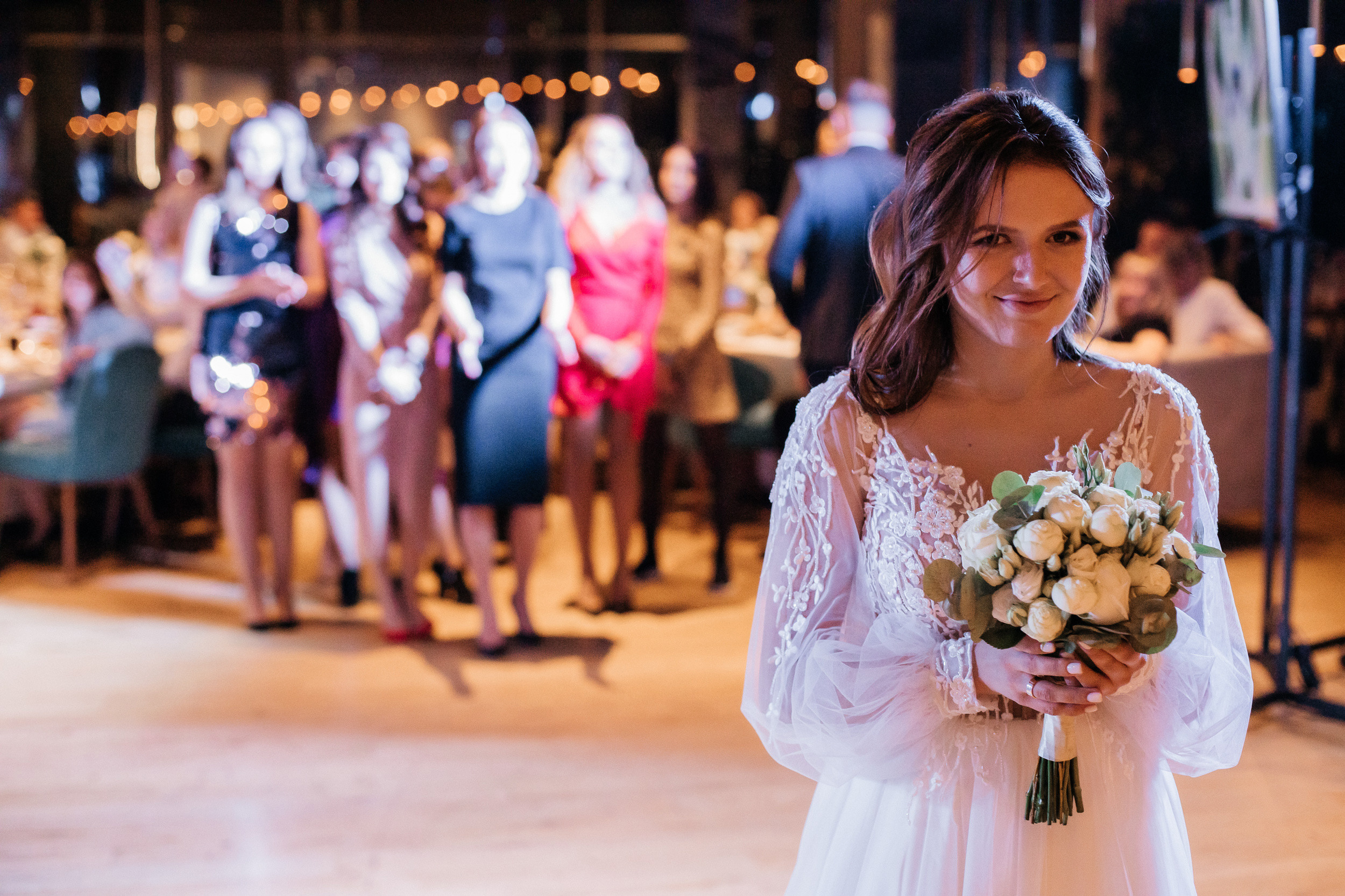 Ксюша и Сергей. Фотограф Анастасия Шемет