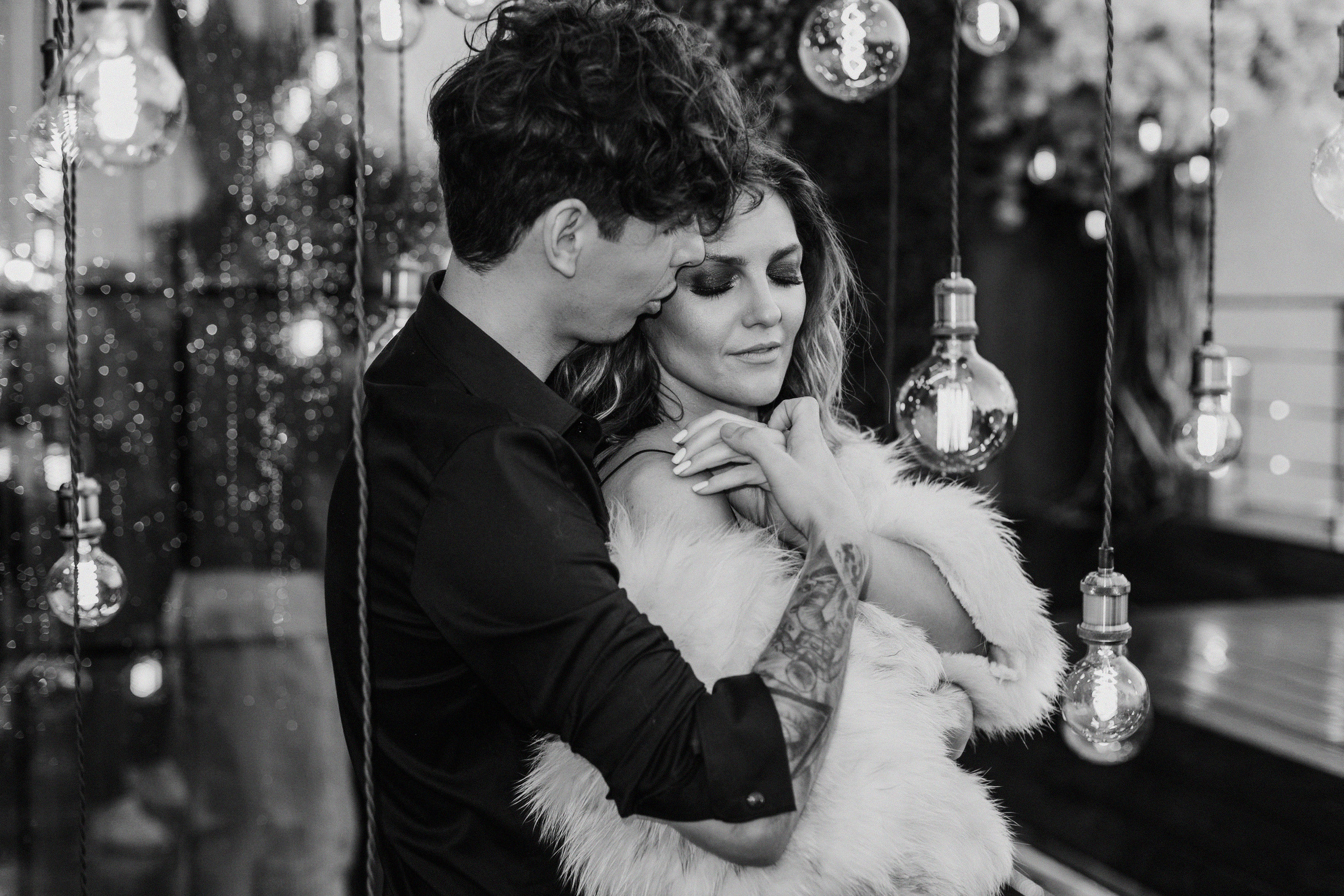 Аня и Сергей. Фотограф Анастасия Шемет