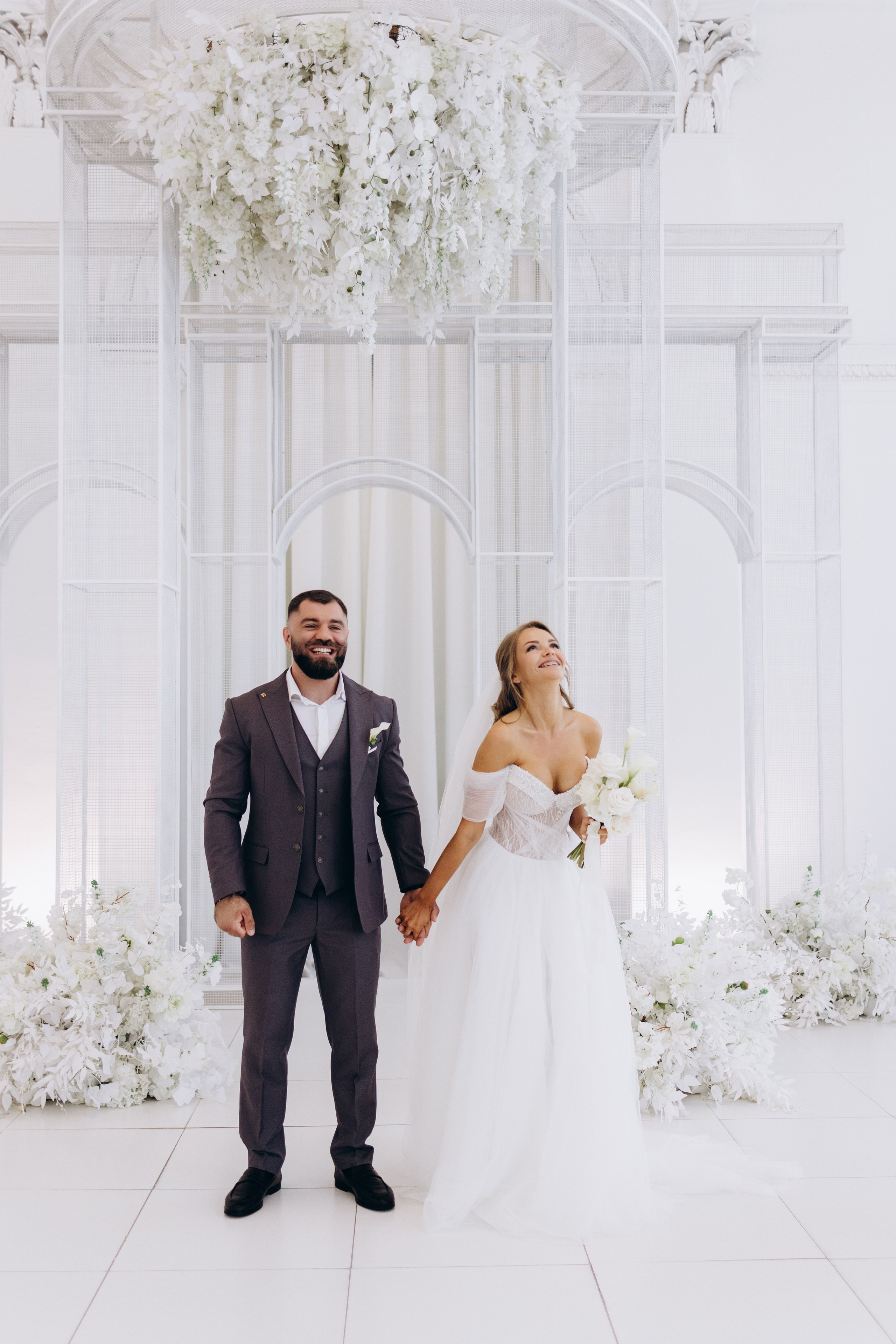 Каріна та Дмитро. Фотограф Анастасия Шемет