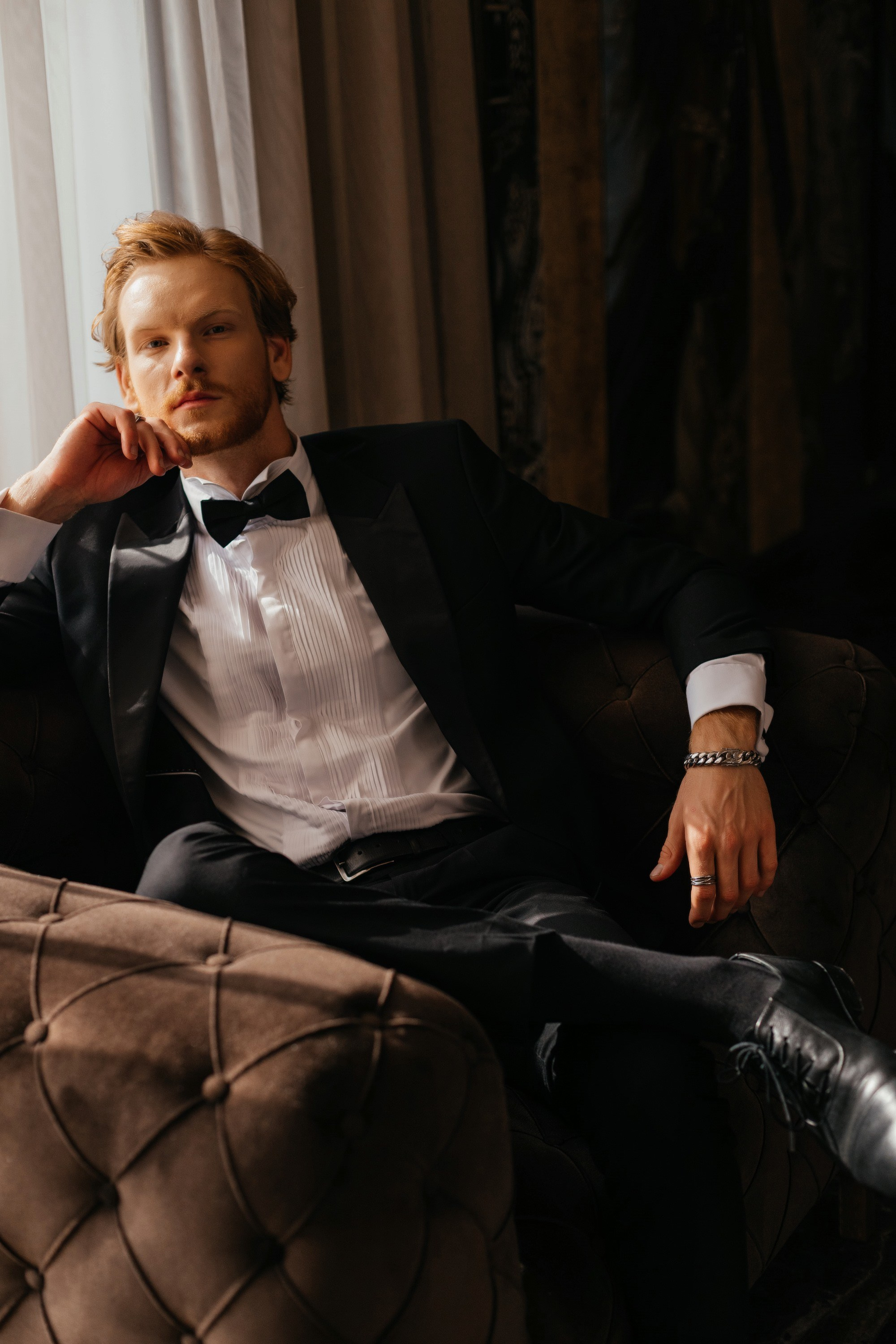 Міла та Андрій. Фотограф Анастасия Шемет