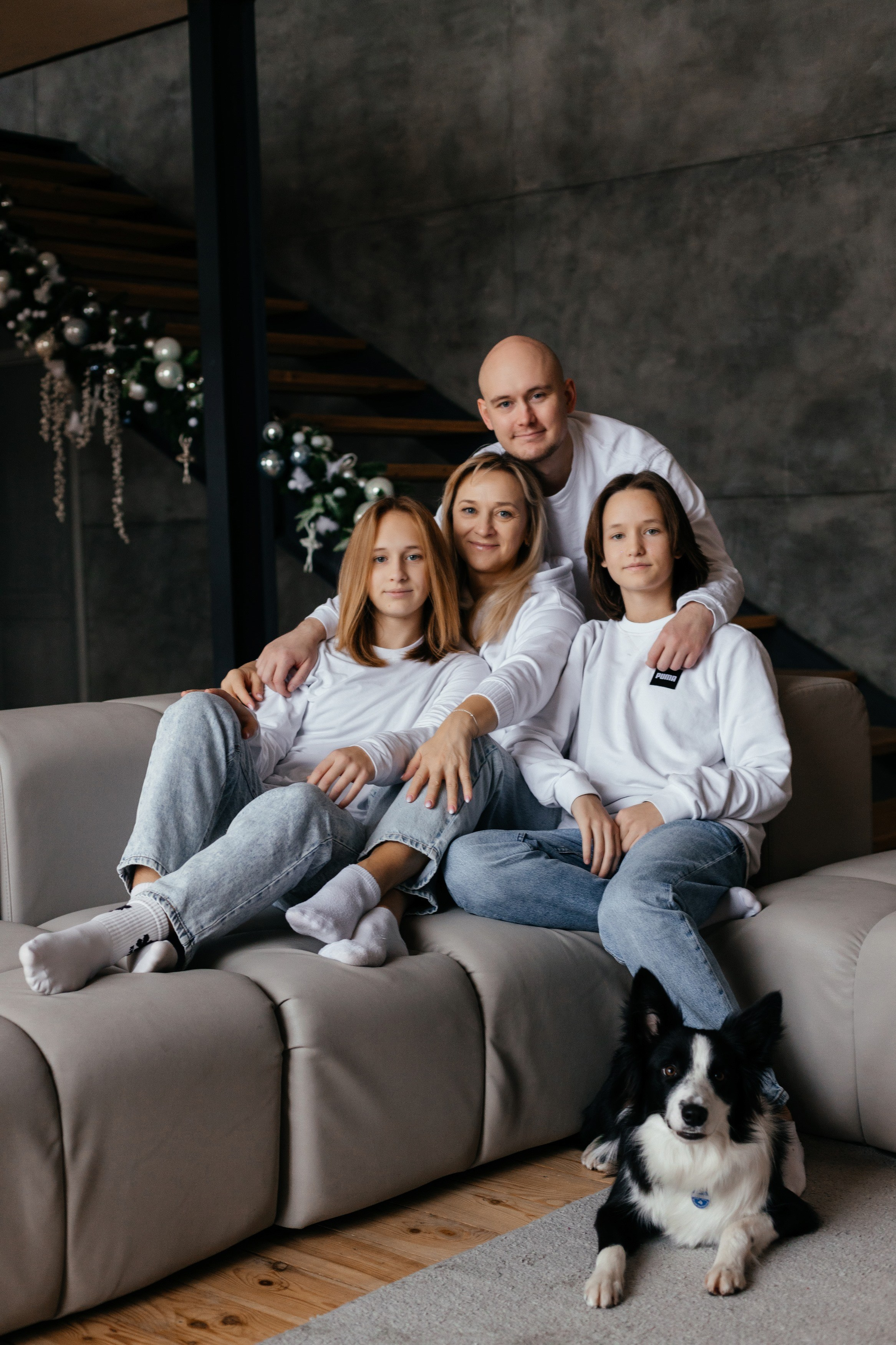 Our family. Фотограф Анастасия Шемет