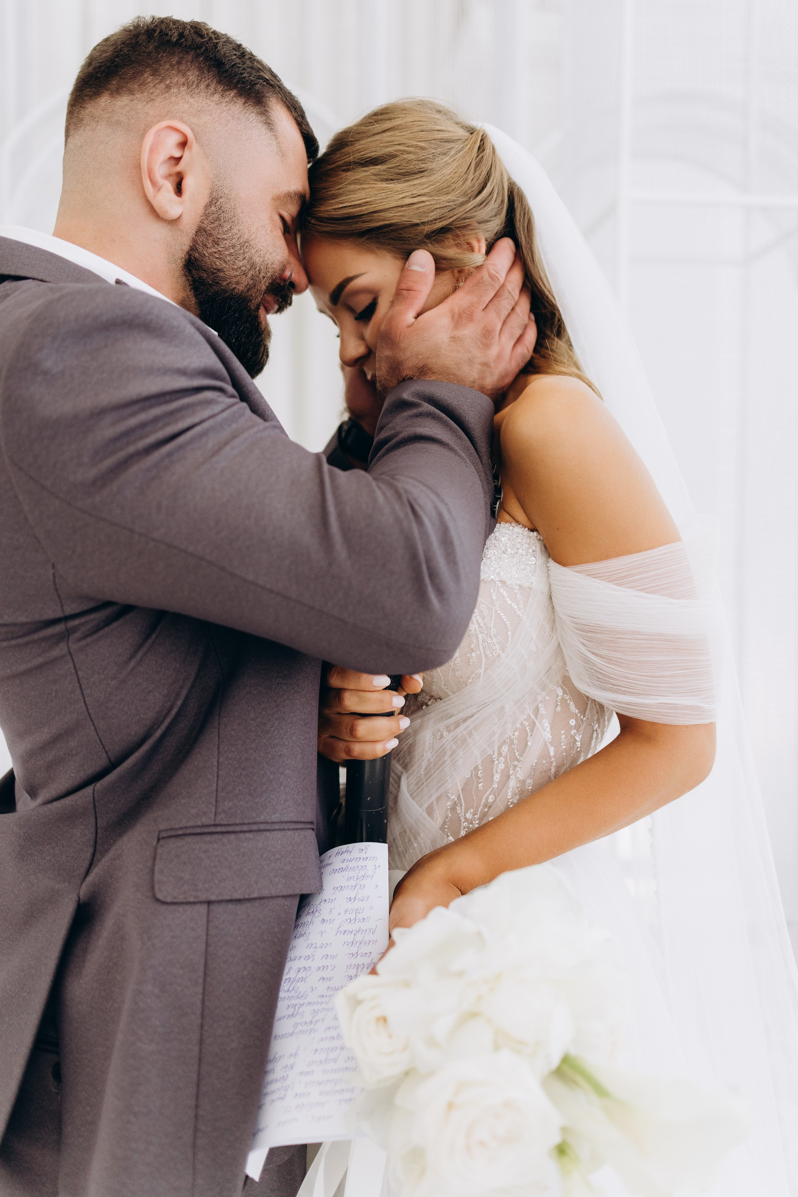 Каріна та Дмитро. Фотограф Анастасия Шемет