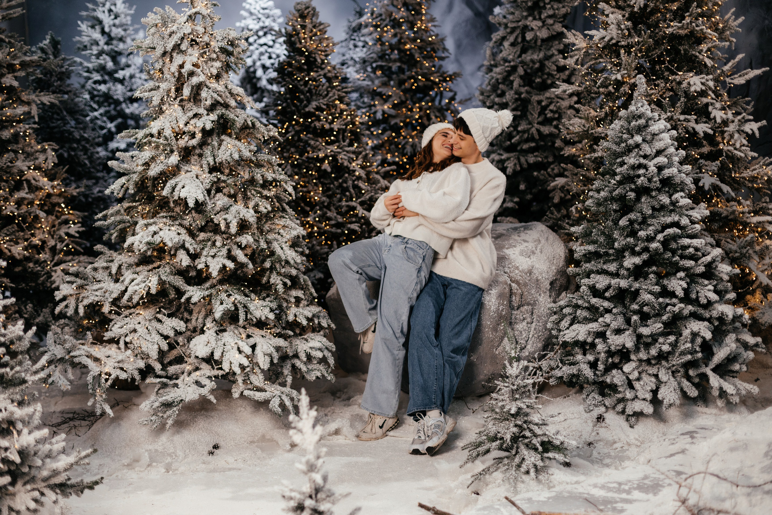 Winter forest. Фотограф Анастасия Шемет