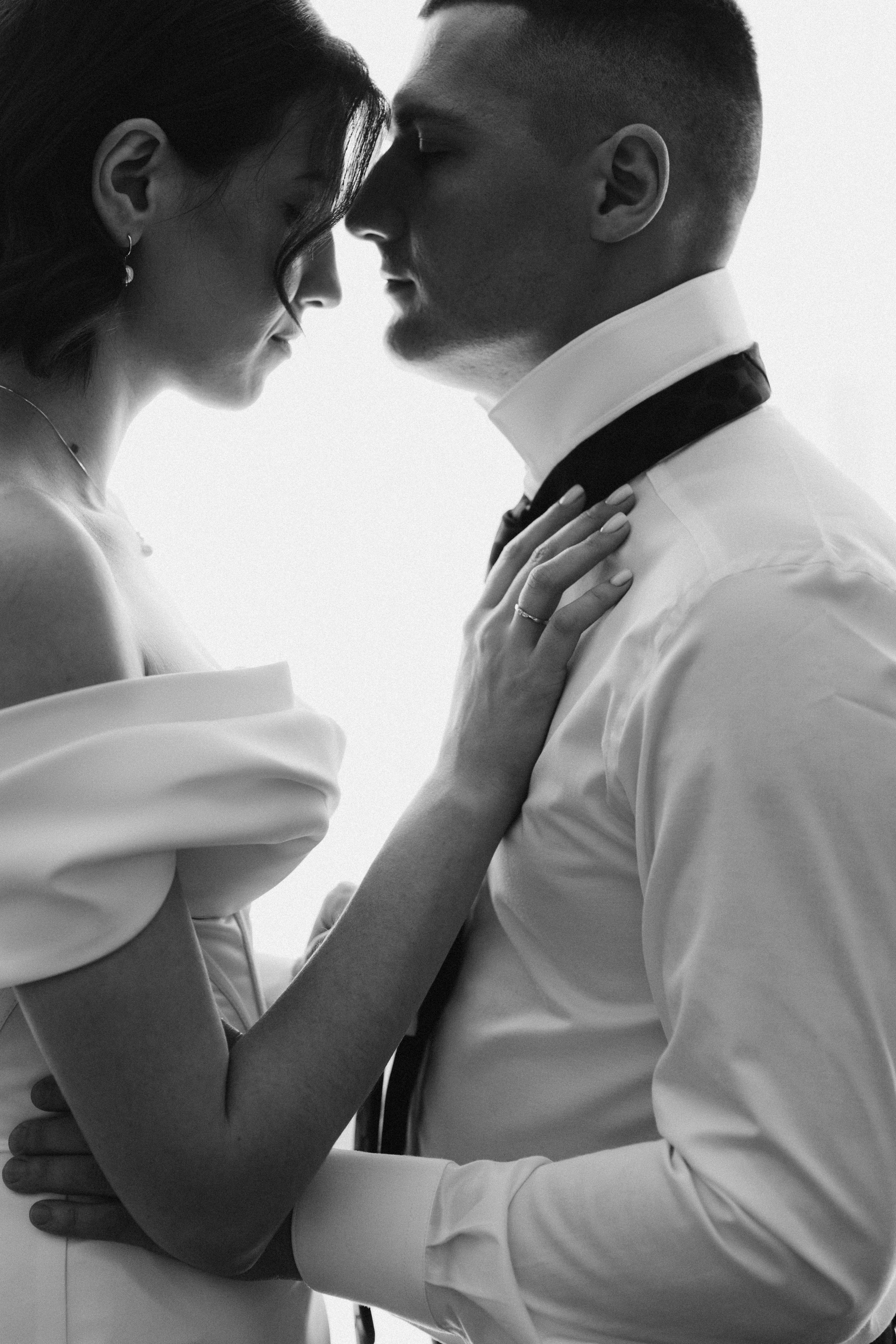 Аня та Вітя. Фотограф Анастасия Шемет