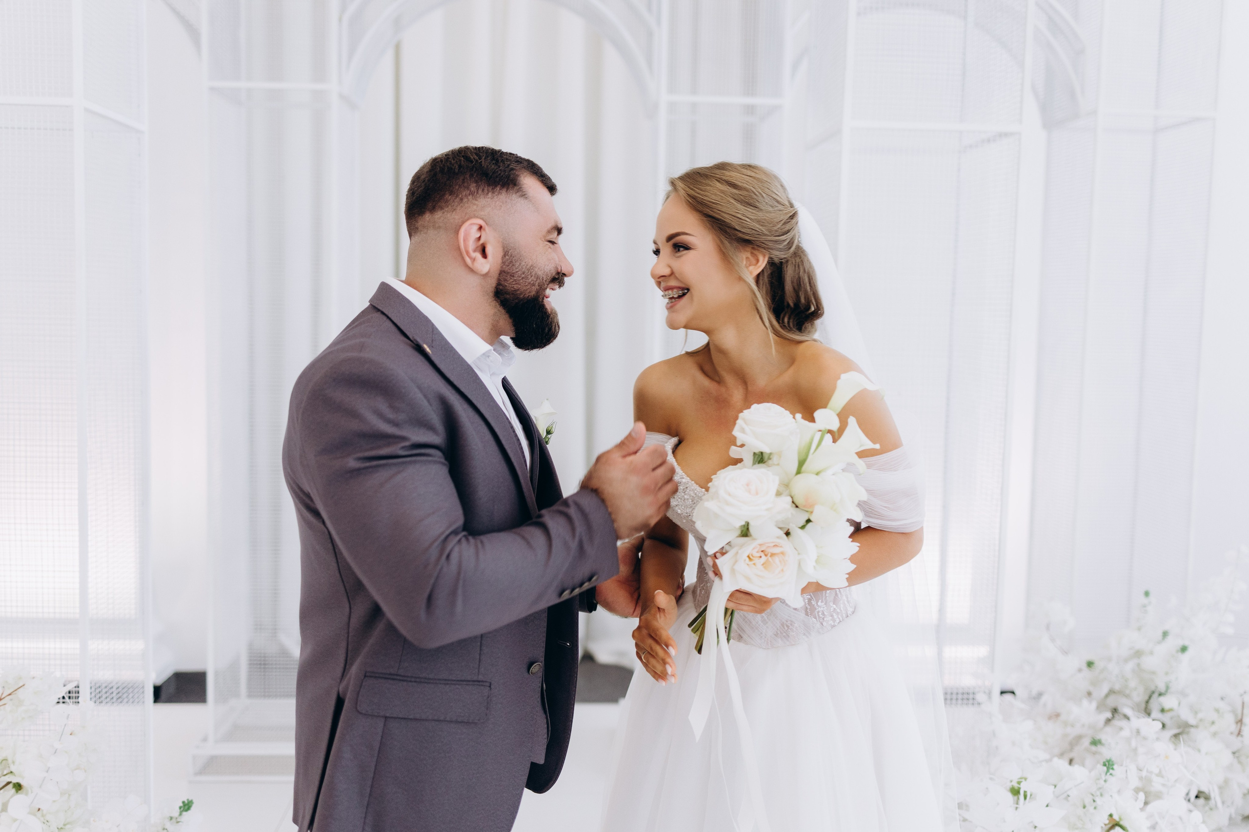 Каріна та Дмитро. Фотограф Анастасия Шемет