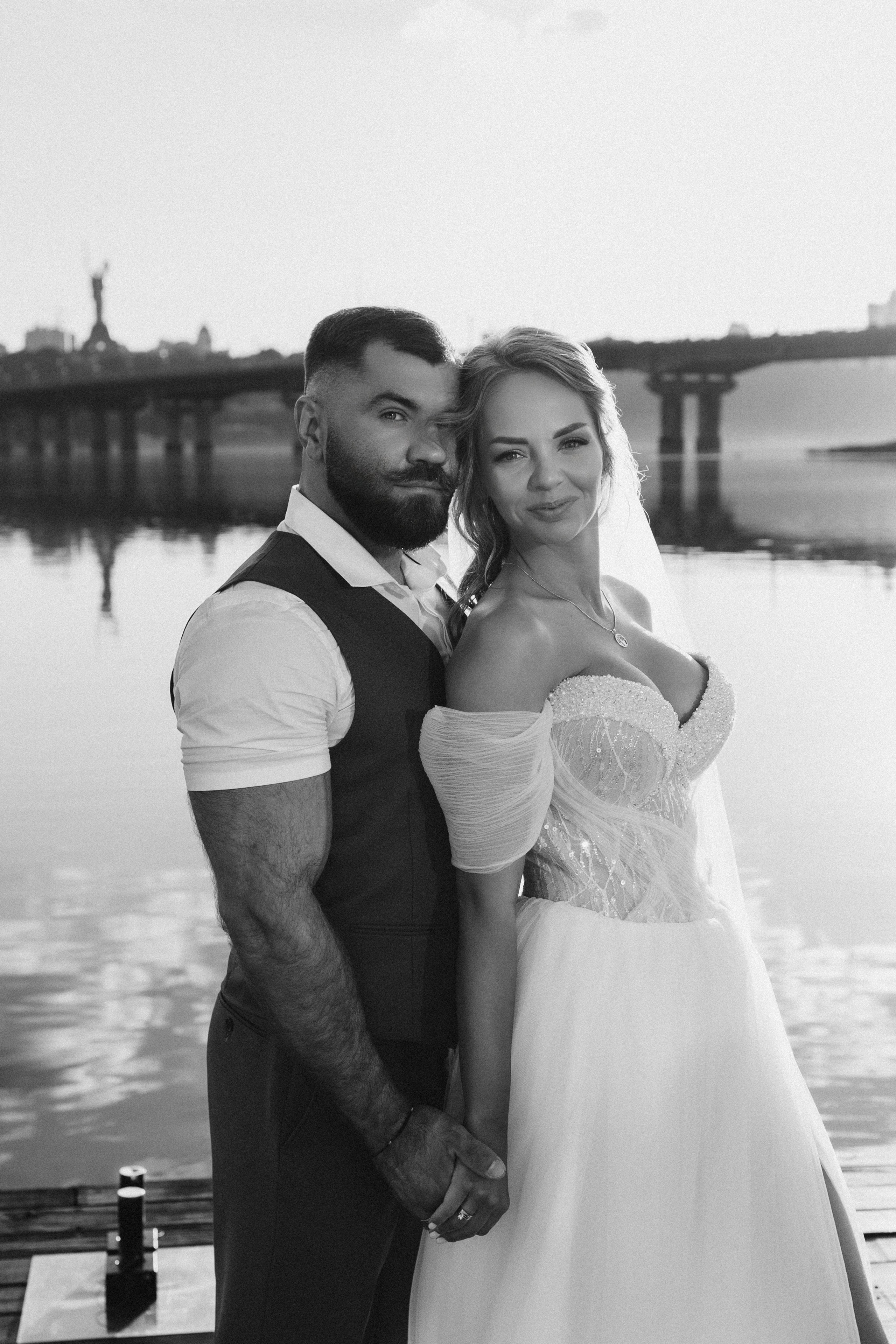 Каріна та Дмитро. Фотограф Анастасия Шемет