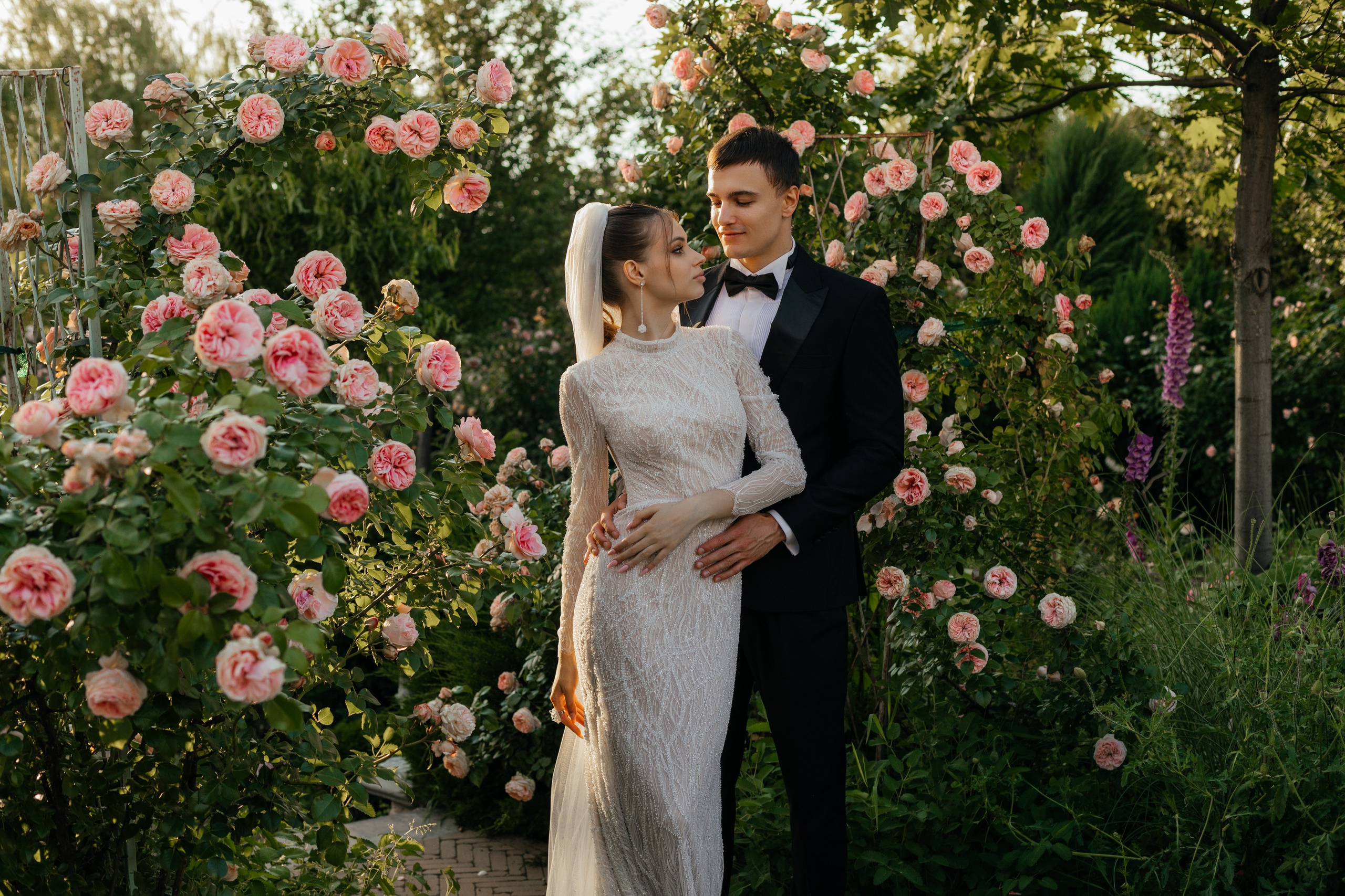 Віра та Саша. Фотограф Анастасия Шемет