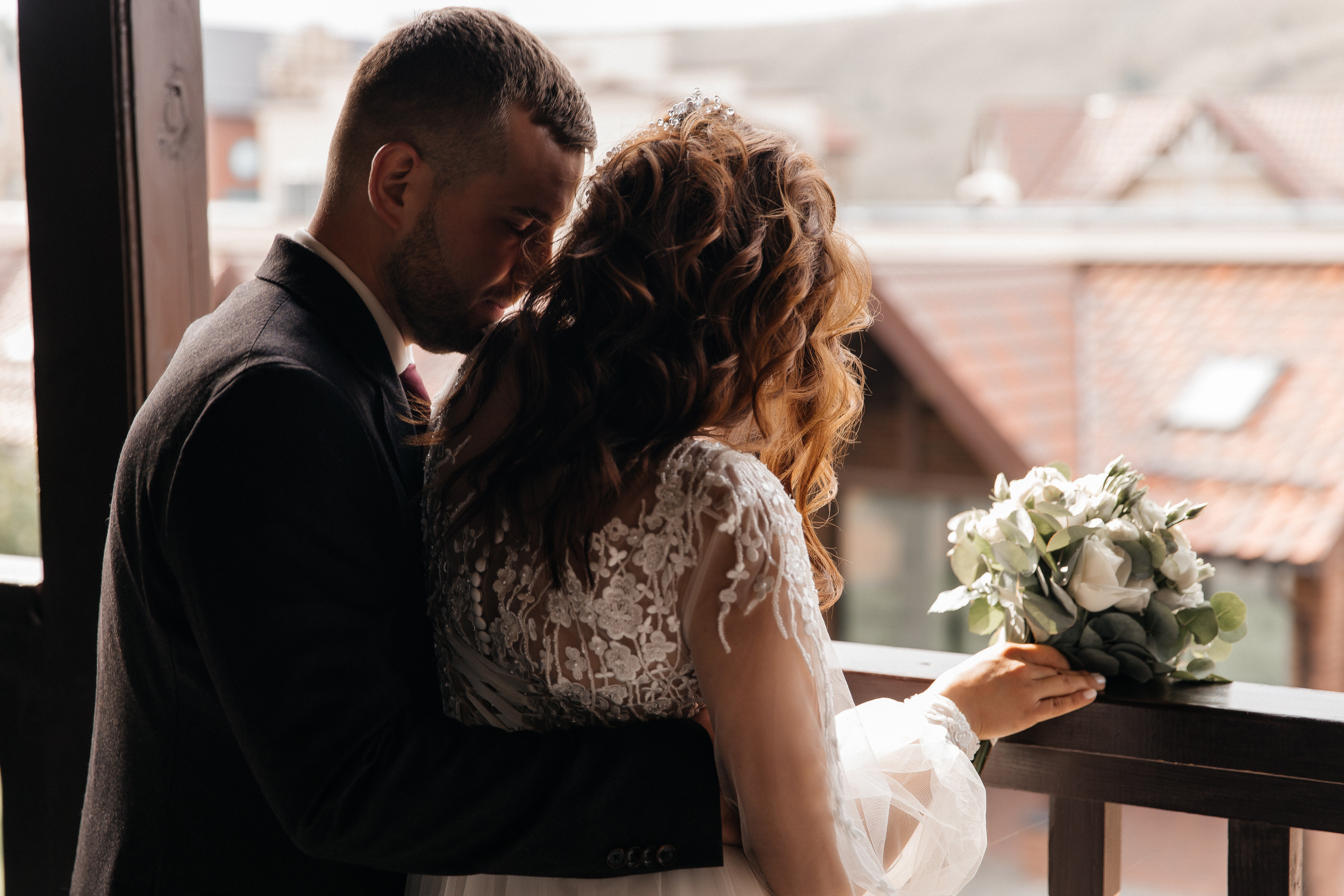 Ксюша и Сергей. Фотограф Анастасия Шемет