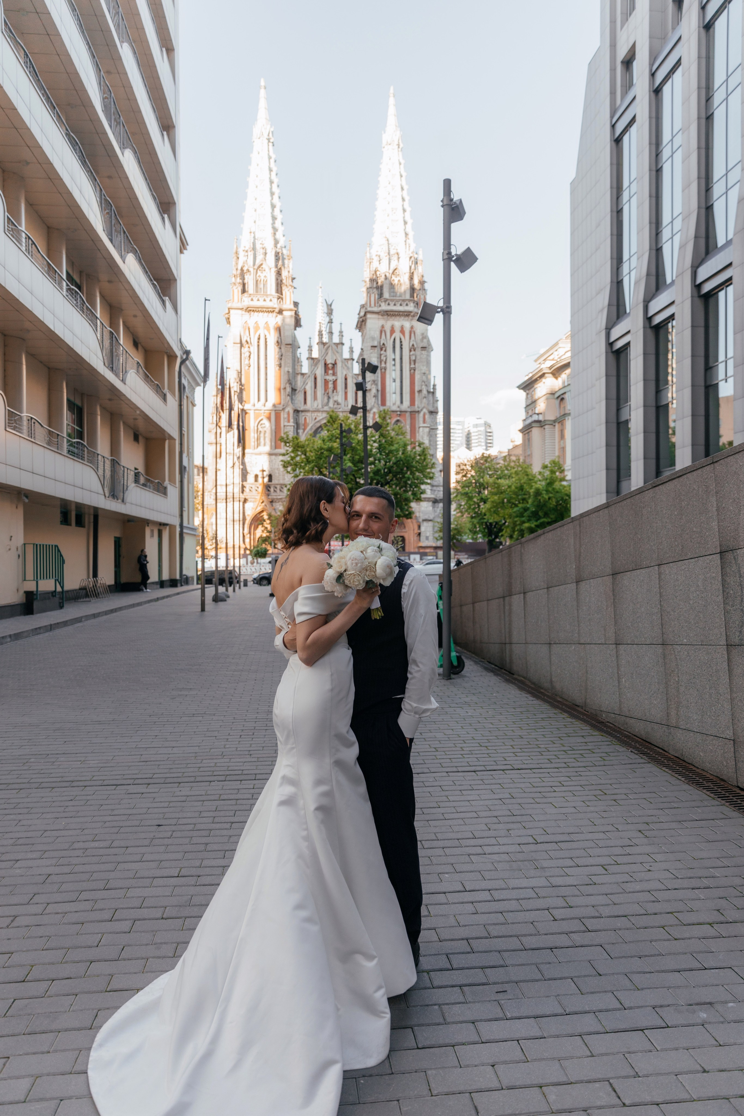 Аня та Вітя. Фотограф Анастасия Шемет