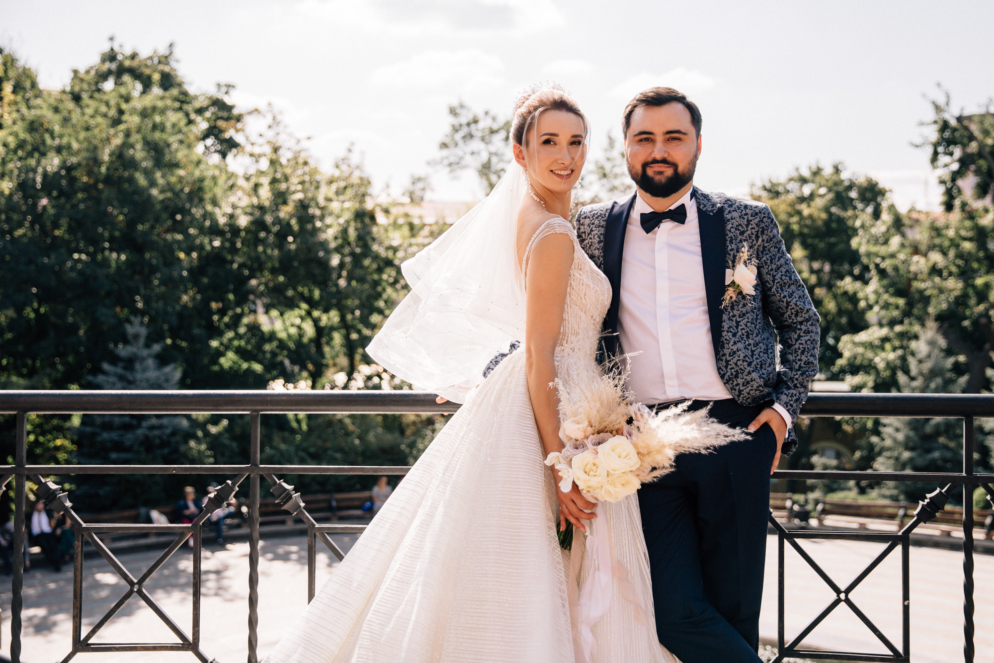 Алёна и Антон. Фотограф Анастасия Шемет