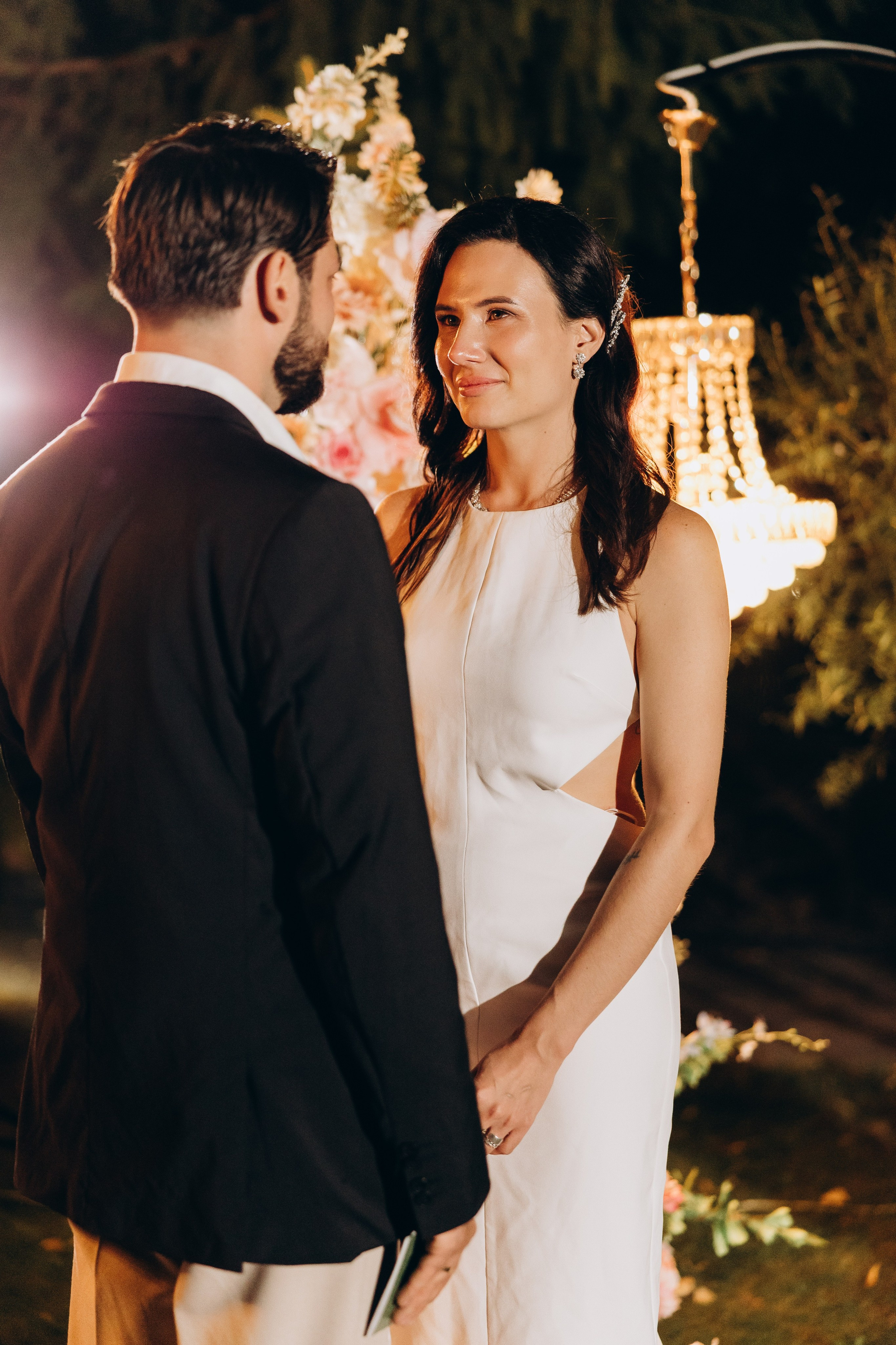 Аліна та Єгор. Фотограф Анастасия Шемет