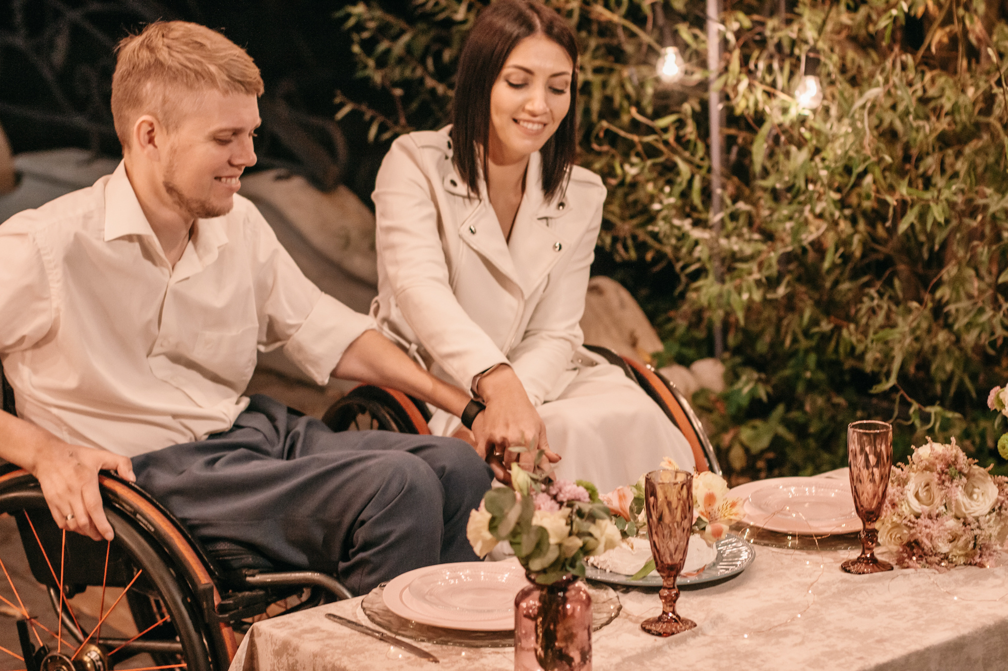 Уляна и Виталий — you are my world. Фотограф Анастасия Шемет