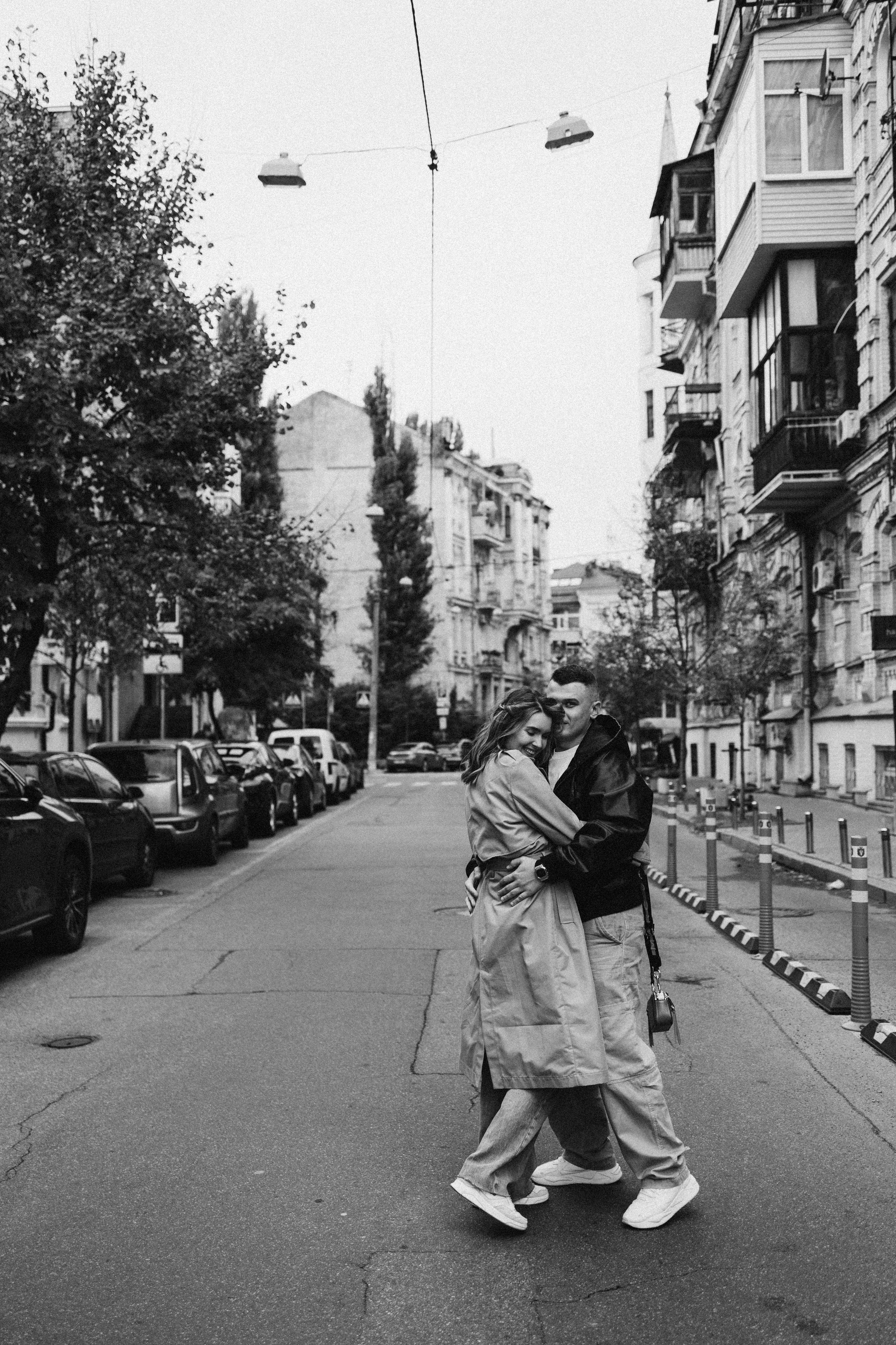 Анжеліка та Богдан. Фотограф Анастасия Шемет