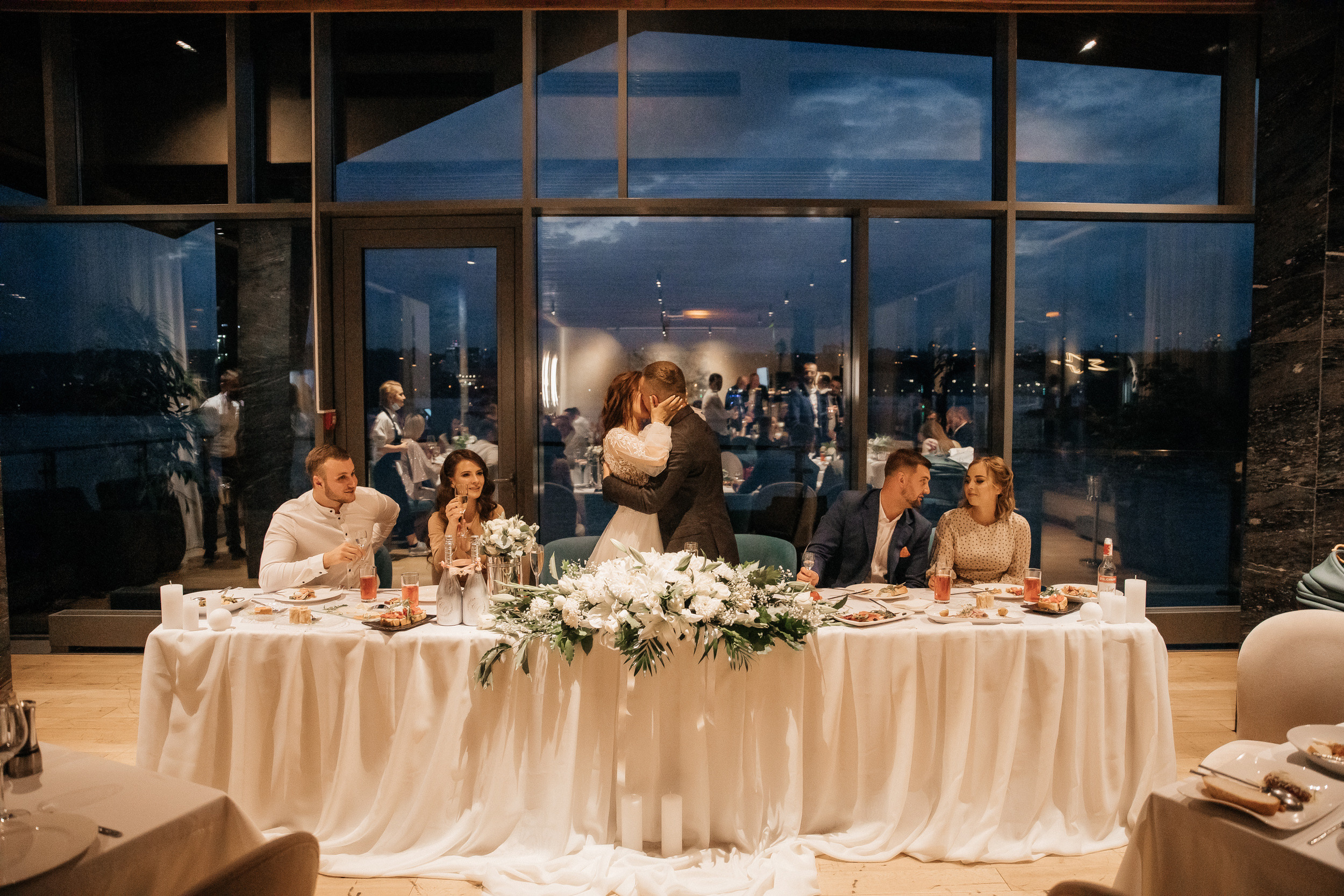 Ксюша и Сергей. Фотограф Анастасия Шемет