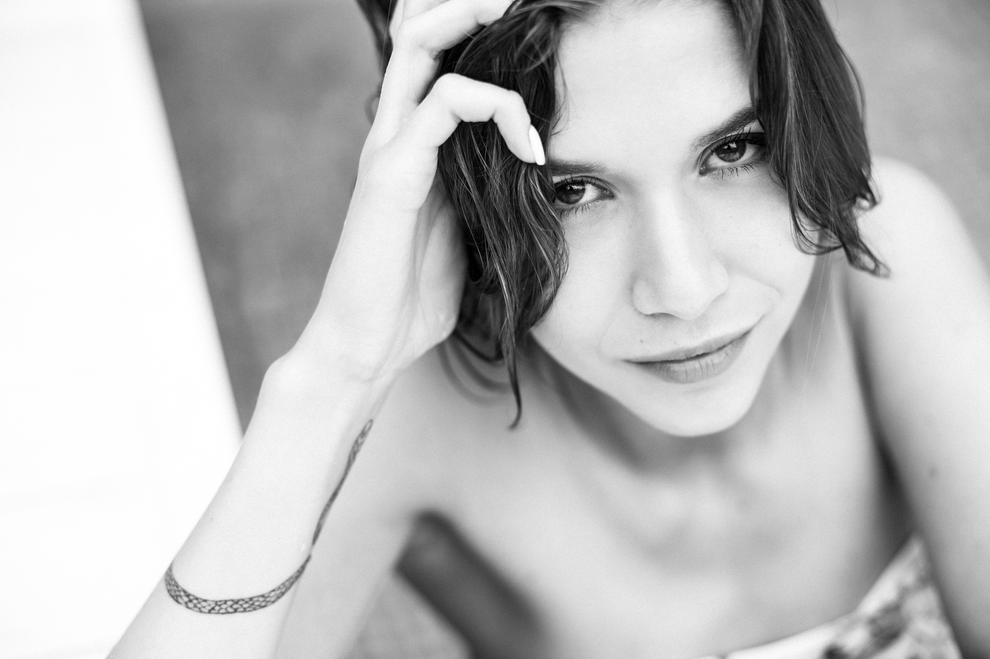 Summer time for Tanya. Фотограф Анастасия Шемет