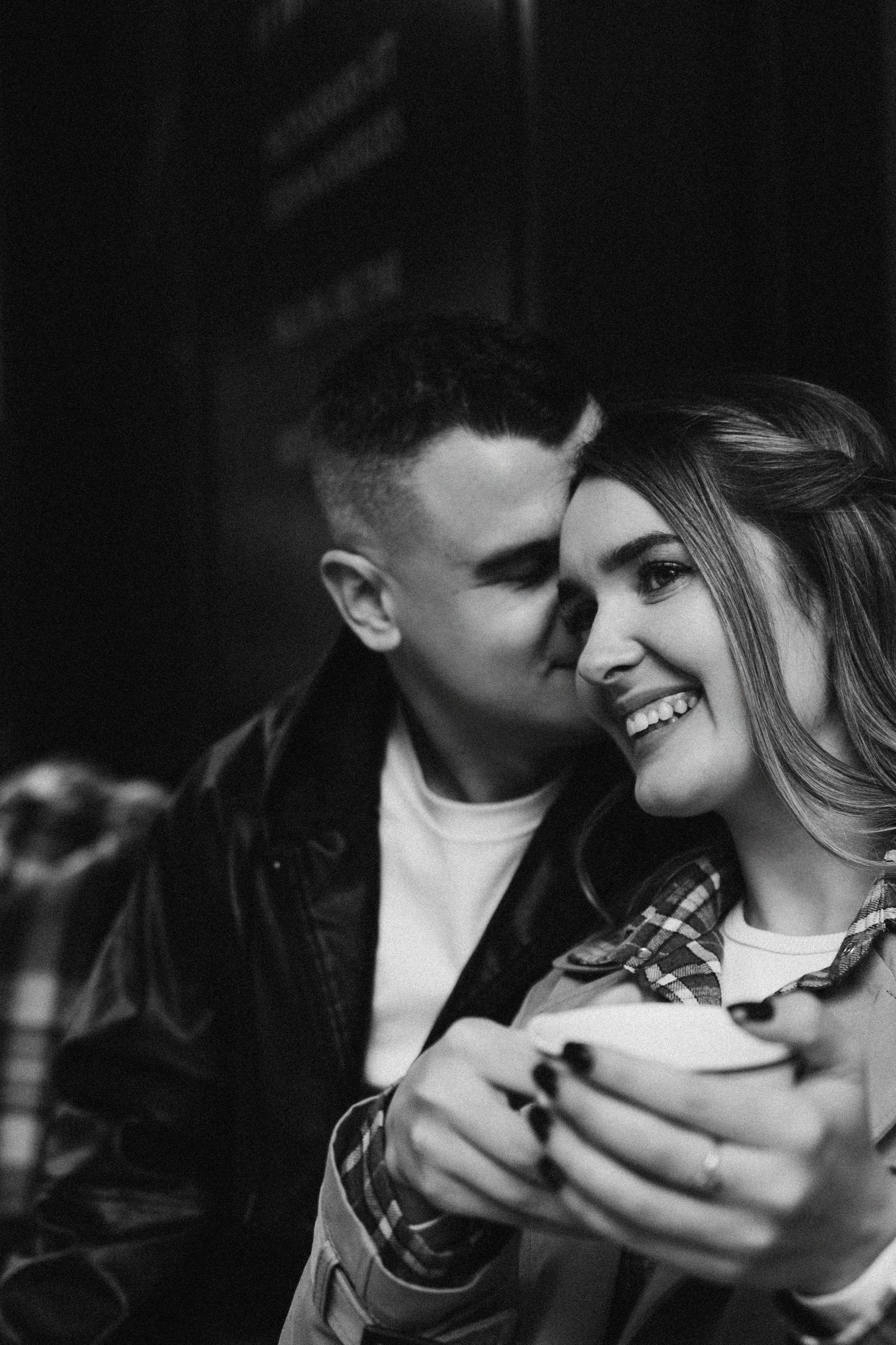 Анжеліка та Богдан. Фотограф Анастасия Шемет