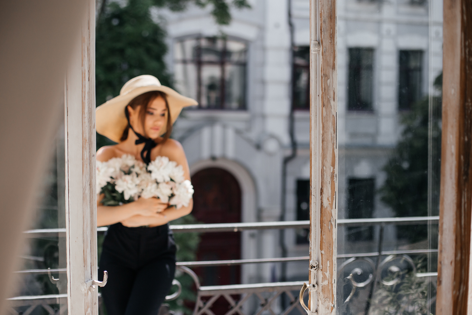 Peony paradise for Sasha. Фотограф Анастасия Шемет