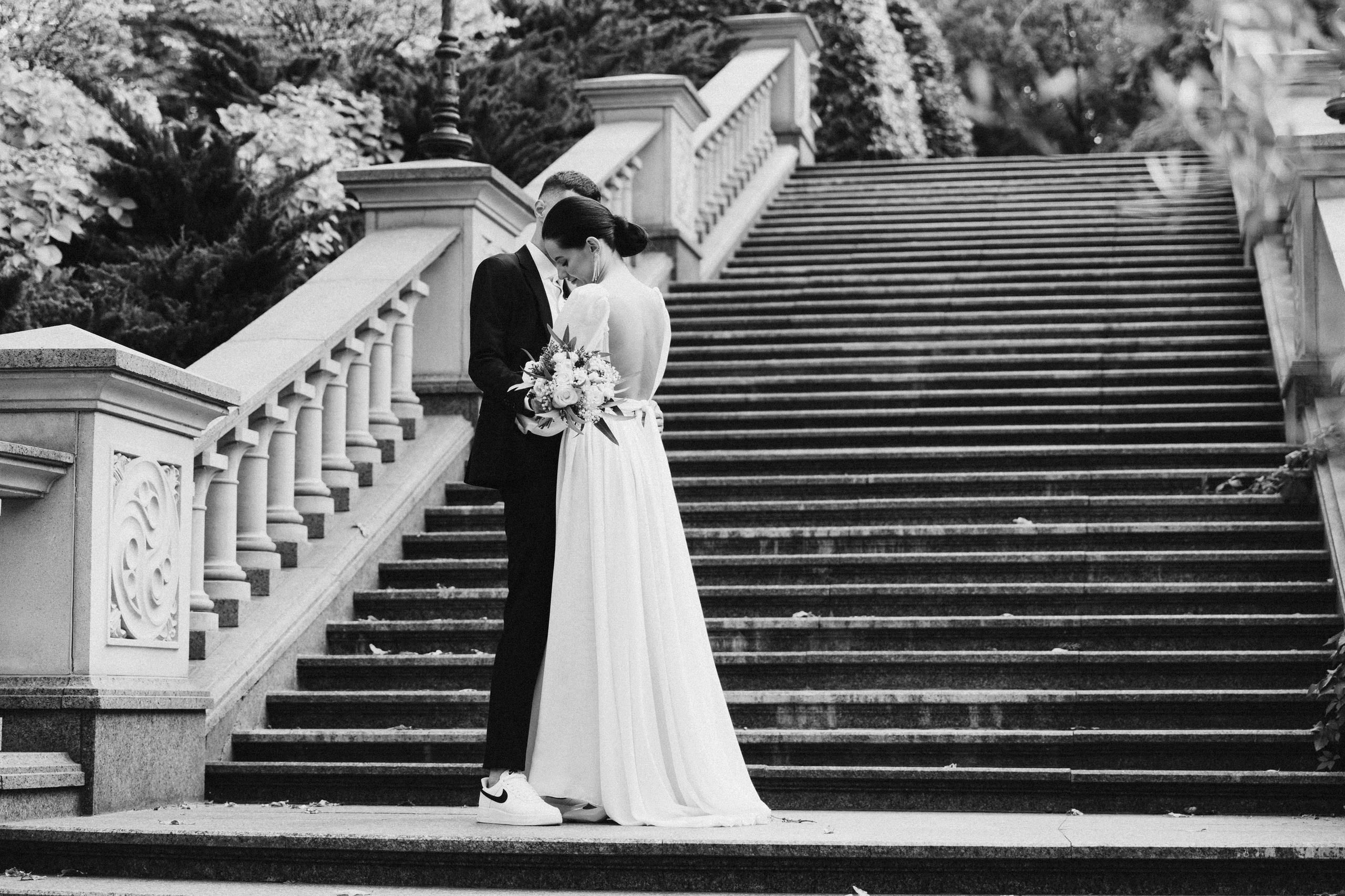 Діма та Настя. Фотограф Анастасия Шемет