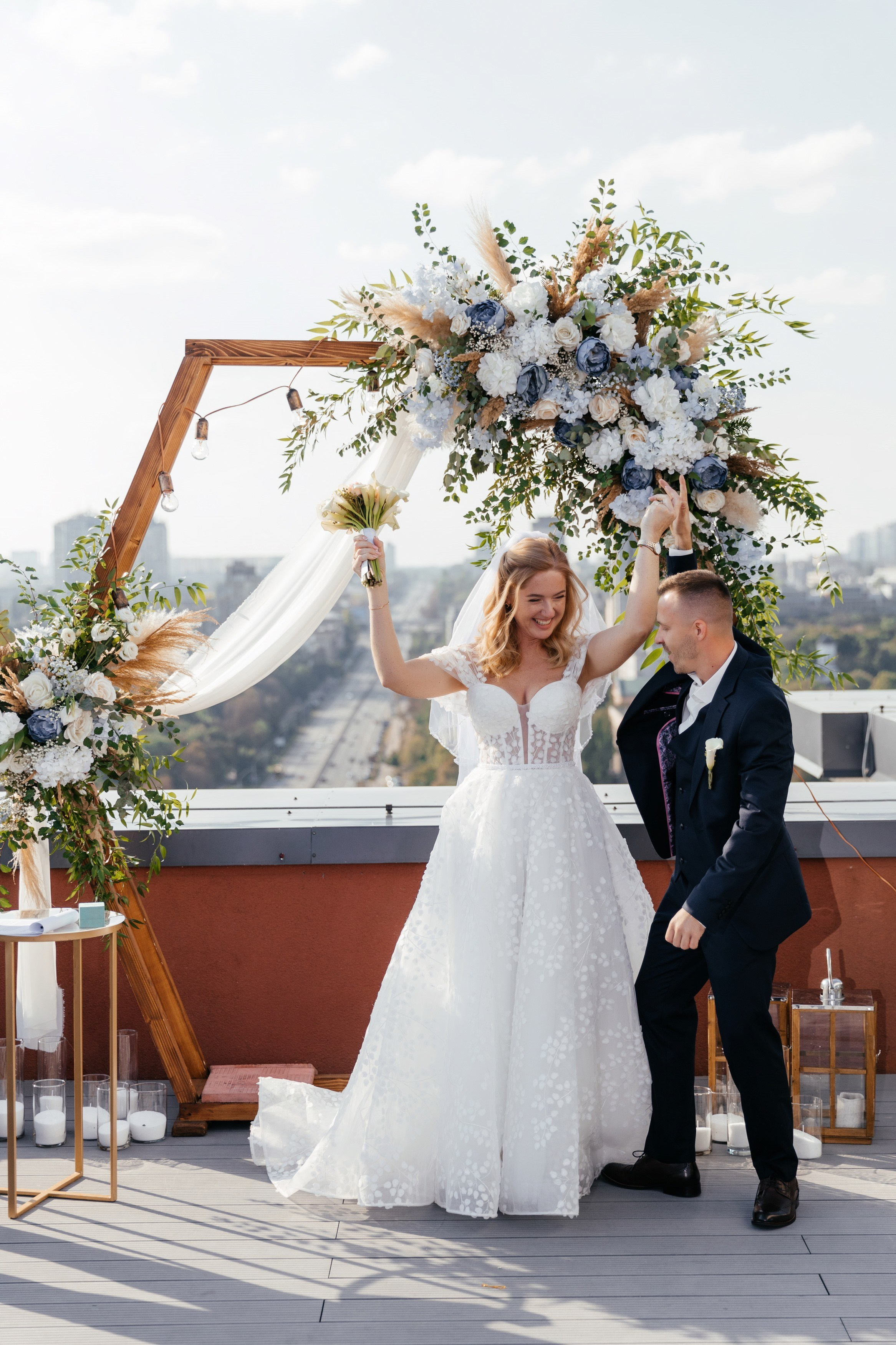 Вадим та Люда. Фотограф Анастасия Шемет