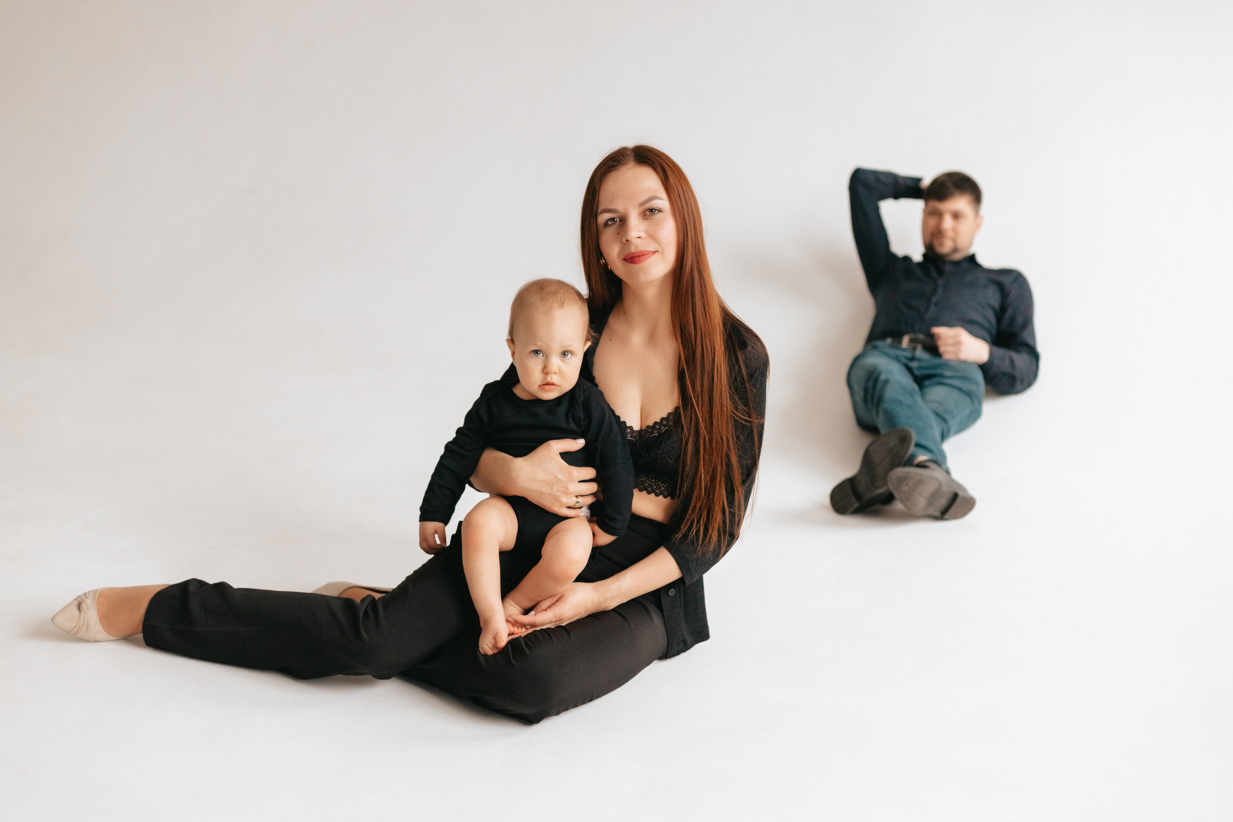 Юля, Саша и Устим. Фотограф Анастасия Шемет