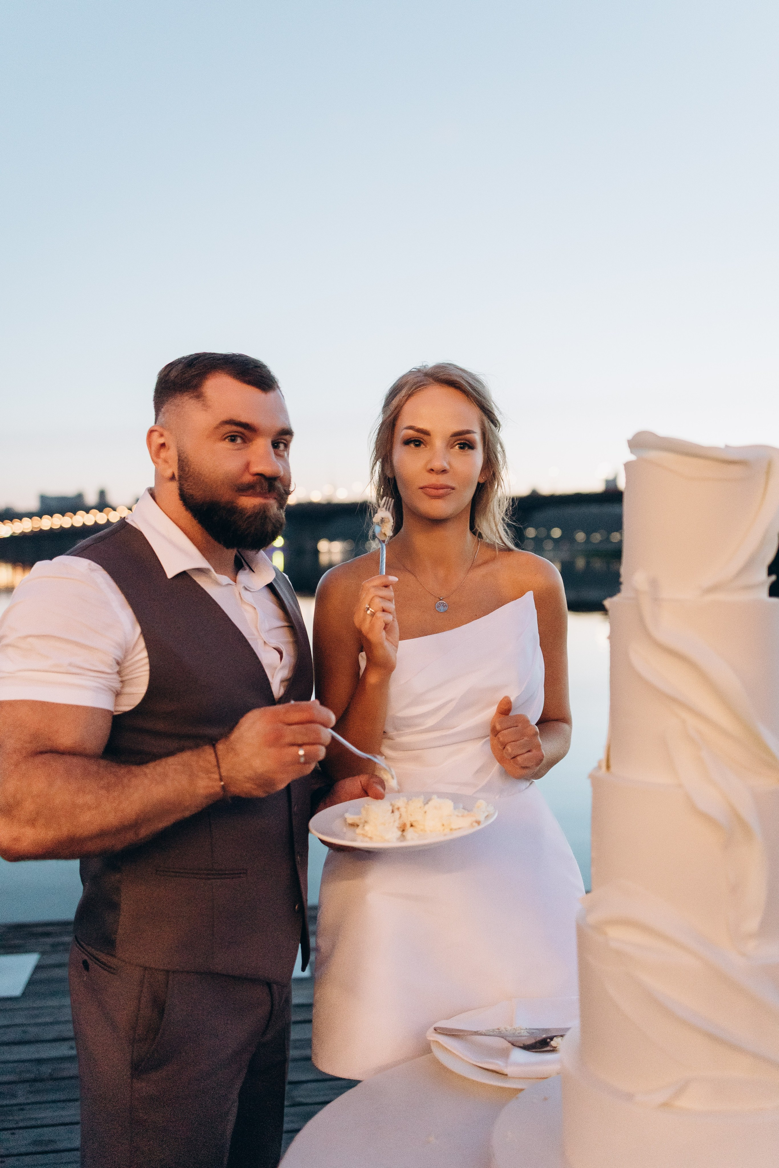 Каріна та Дмитро. Фотограф Анастасия Шемет