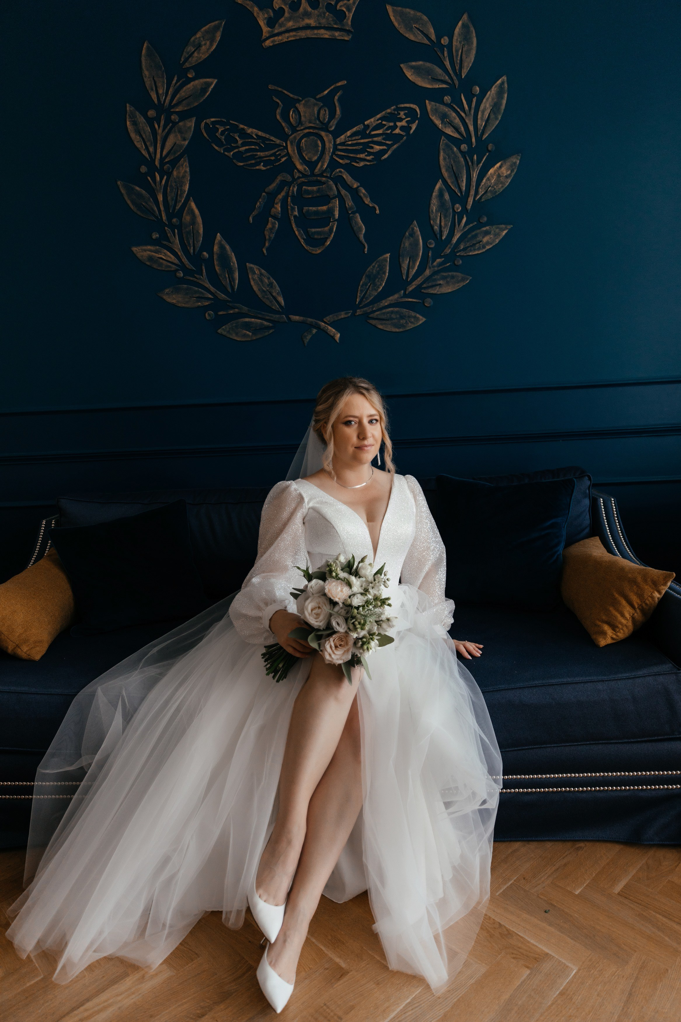 Антон та Ольга. Фотограф Анастасия Шемет