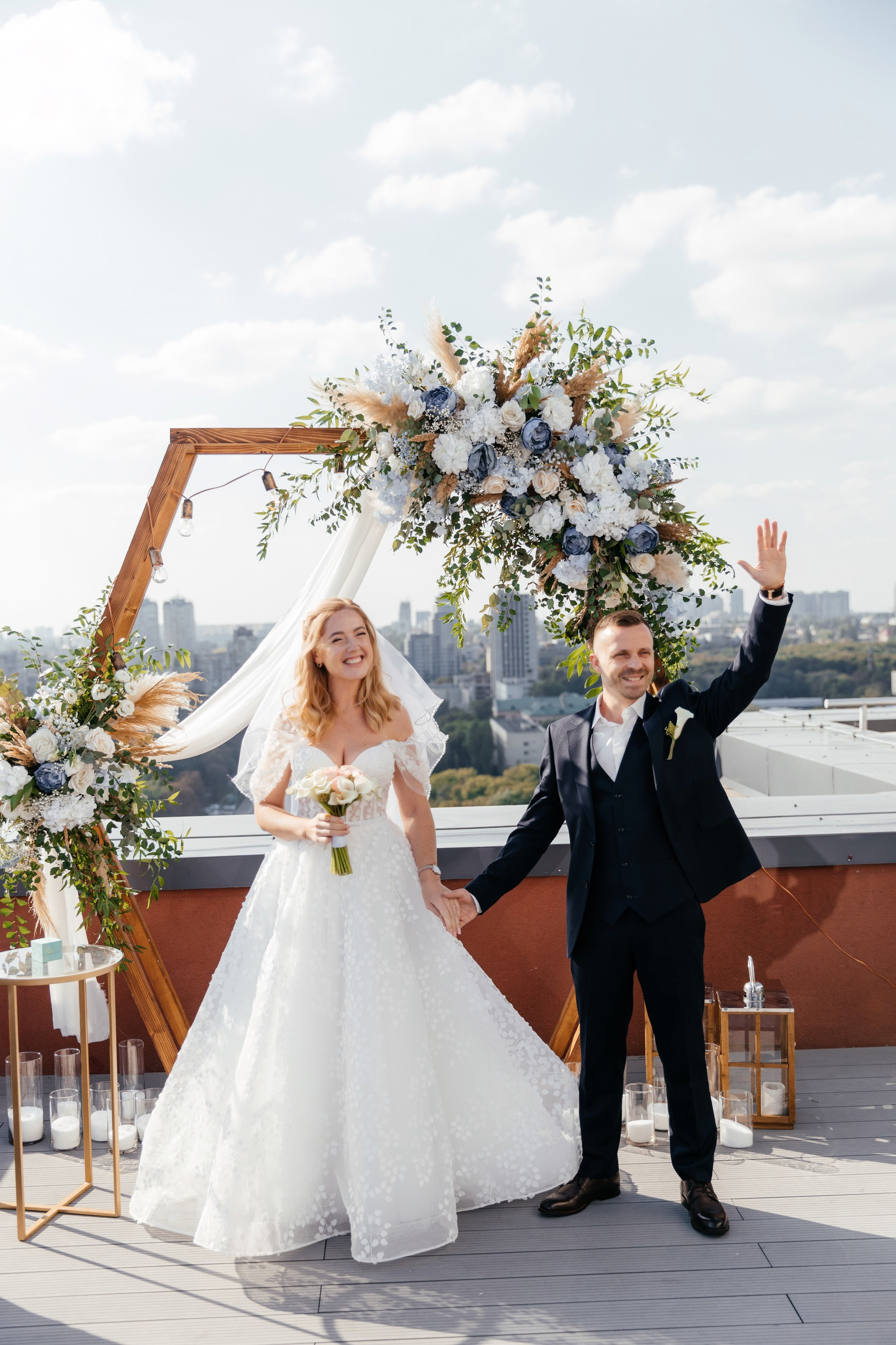 Вадим та Люда. Фотограф Анастасия Шемет