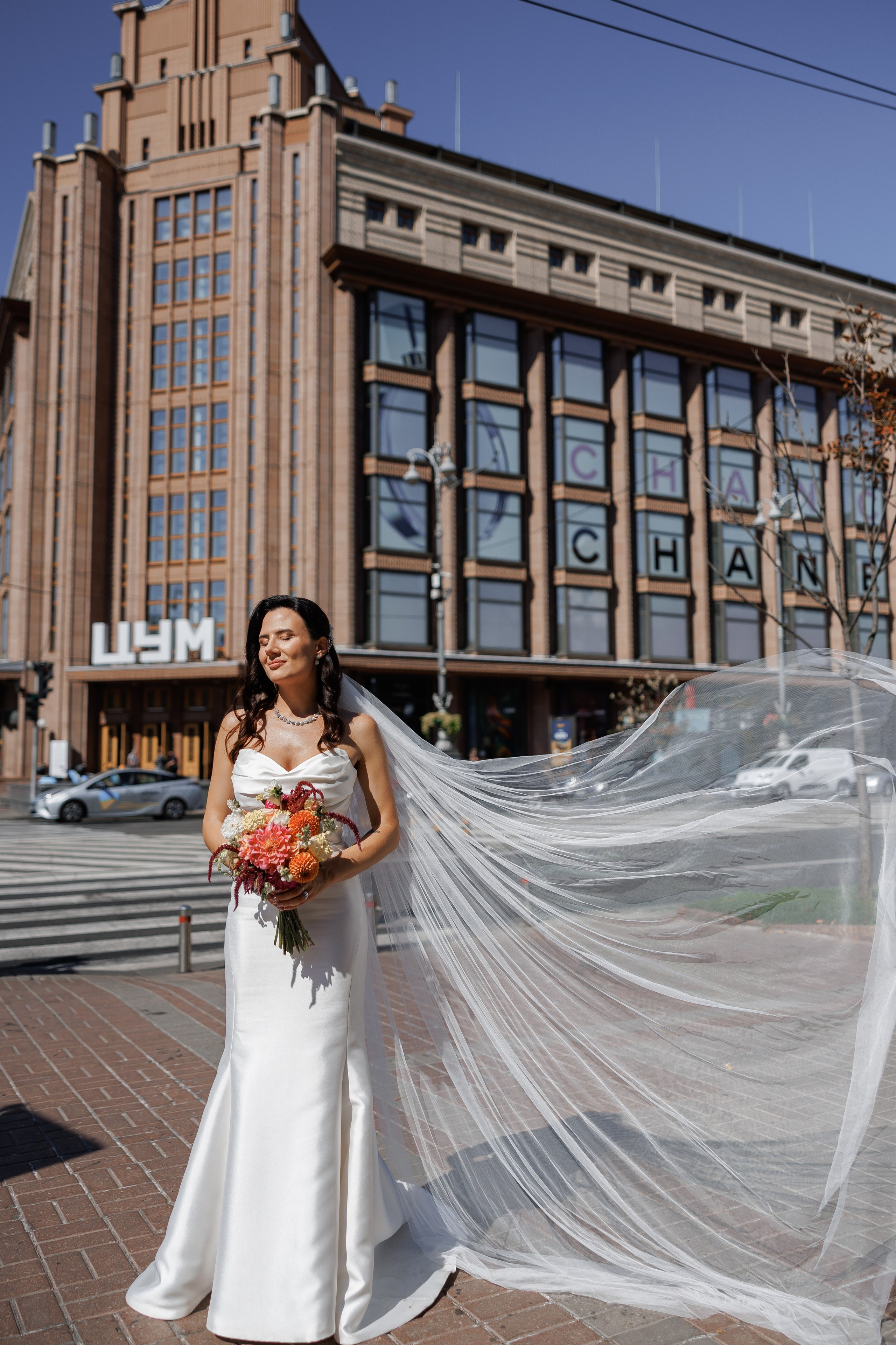 Аліна та Єгор. Фотограф Анастасия Шемет