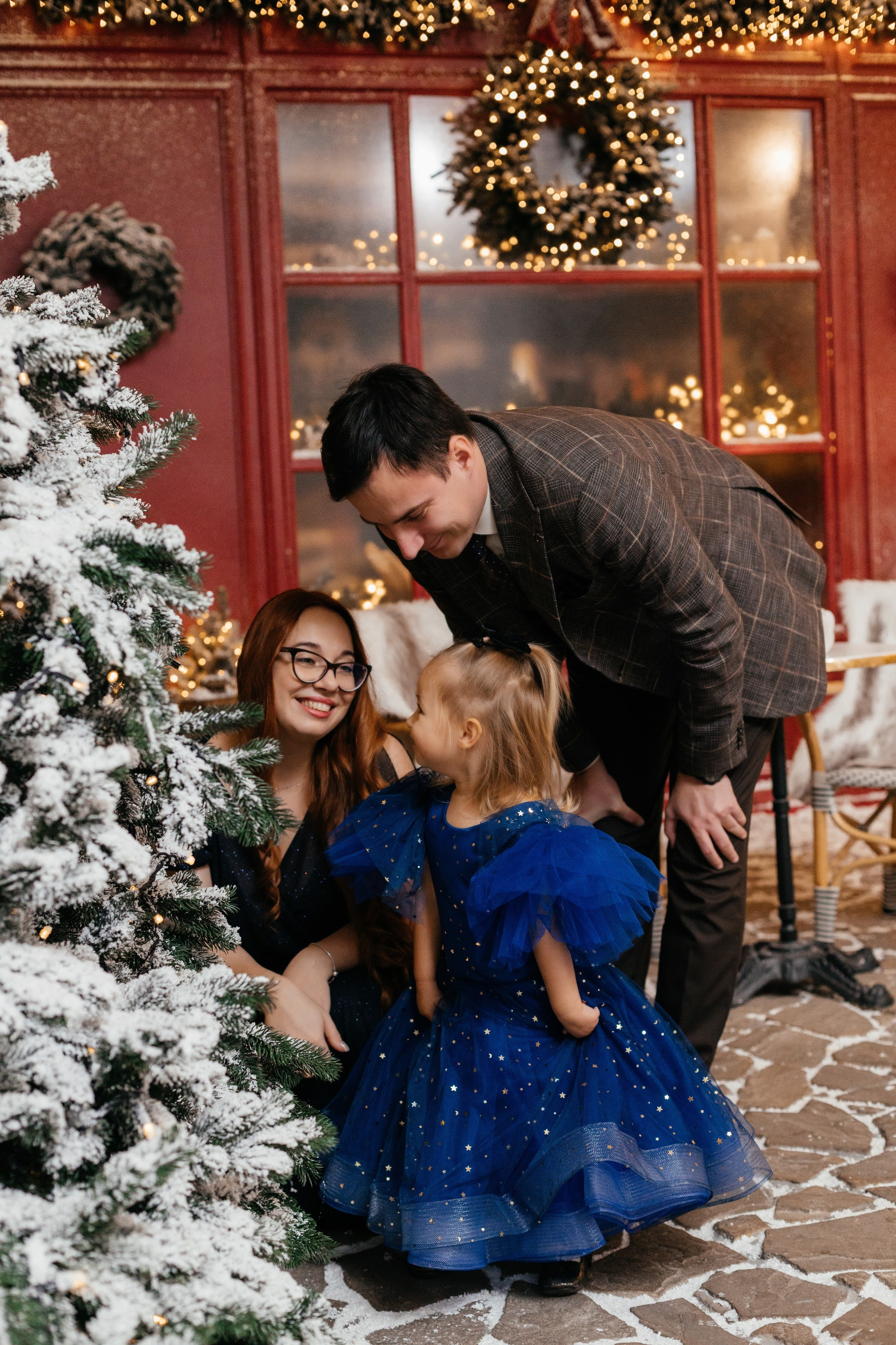 Аня, Денис, Аліса. Фотограф Анастасия Шемет