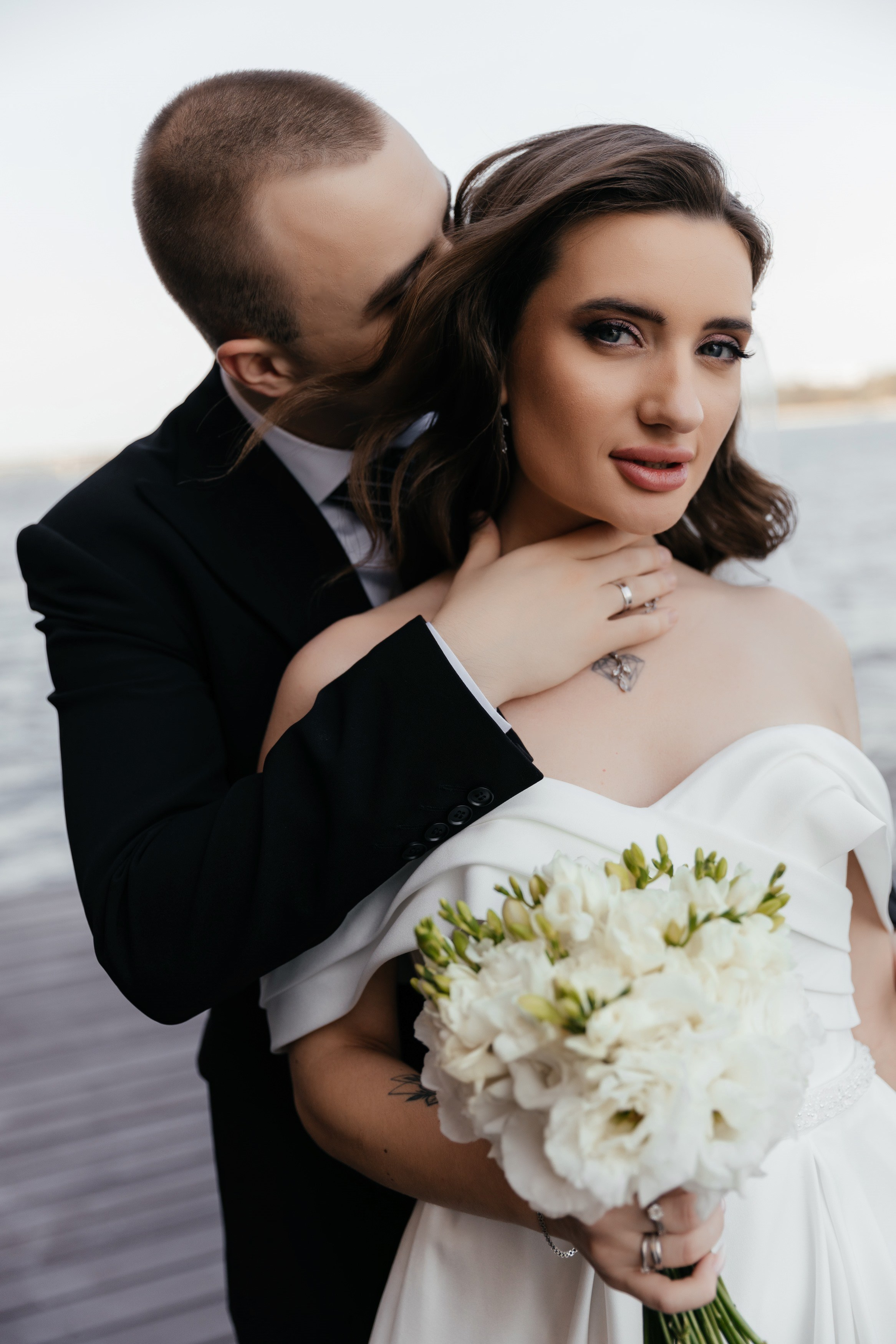 Міша та Юля. Фотограф Анастасия Шемет