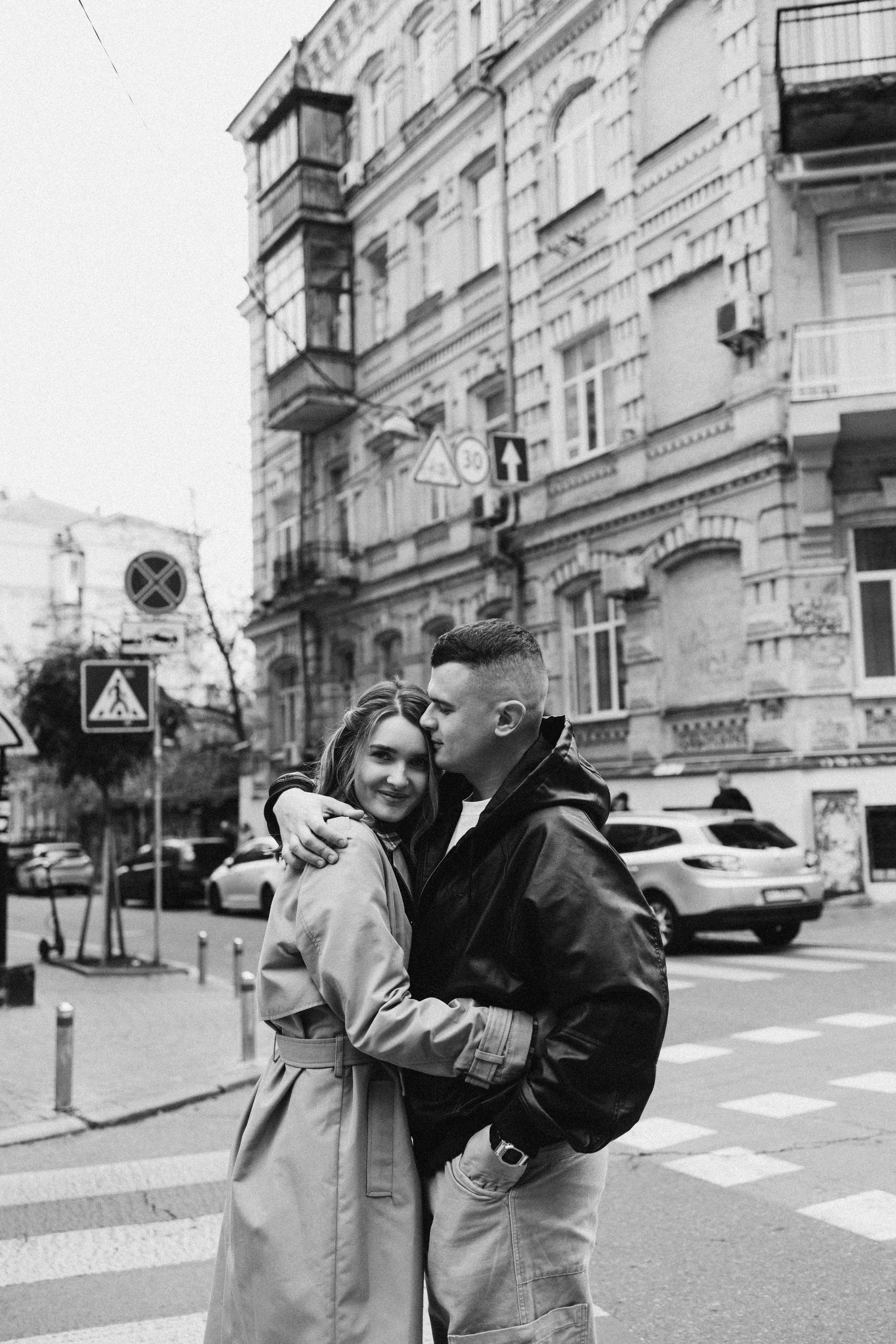 Анжеліка та Богдан. Фотограф Анастасия Шемет