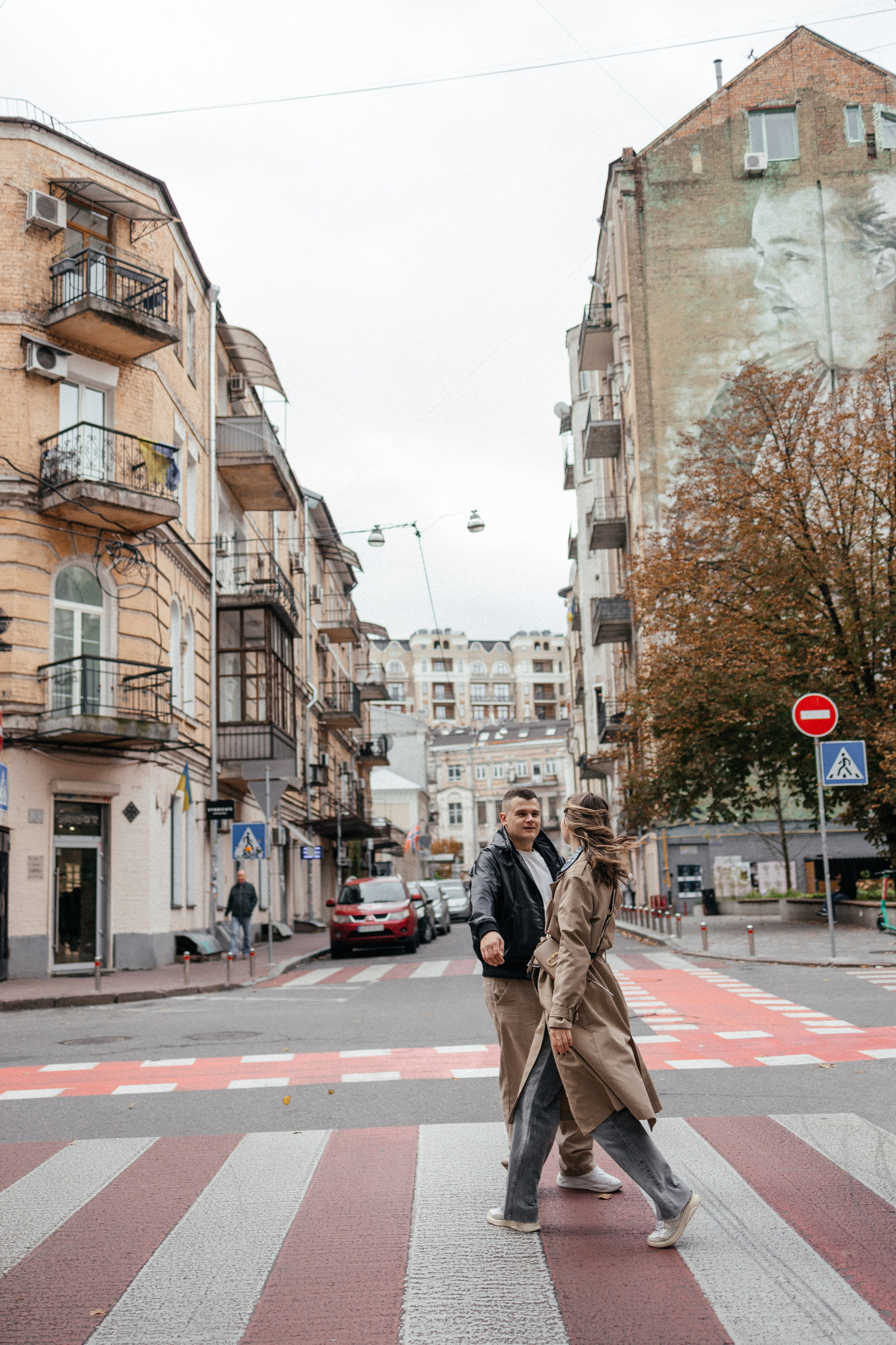 Анжеліка та Богдан. Фотограф Анастасия Шемет