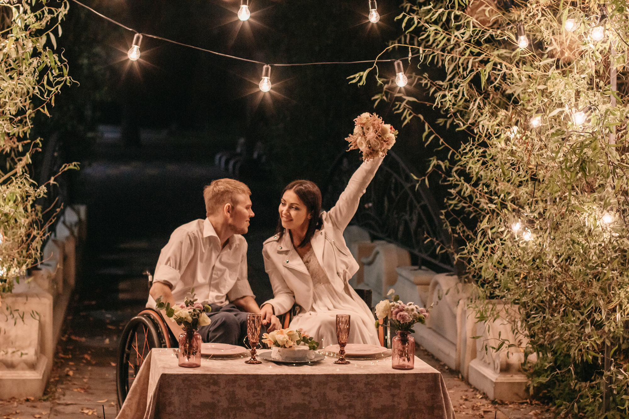 Уляна и Виталий — you are my world. Фотограф Анастасия Шемет