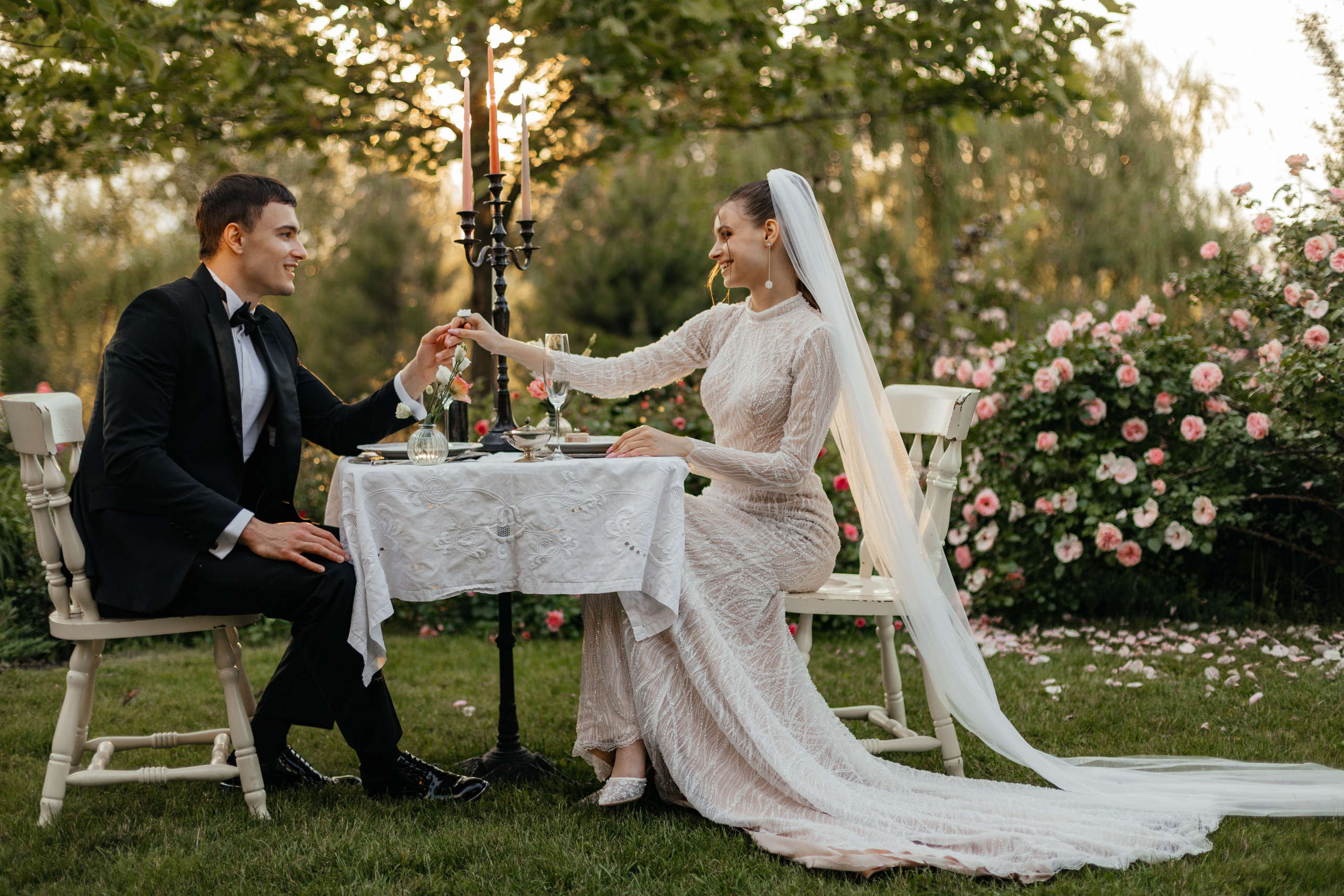 Віра та Саша. Фотограф Анастасия Шемет