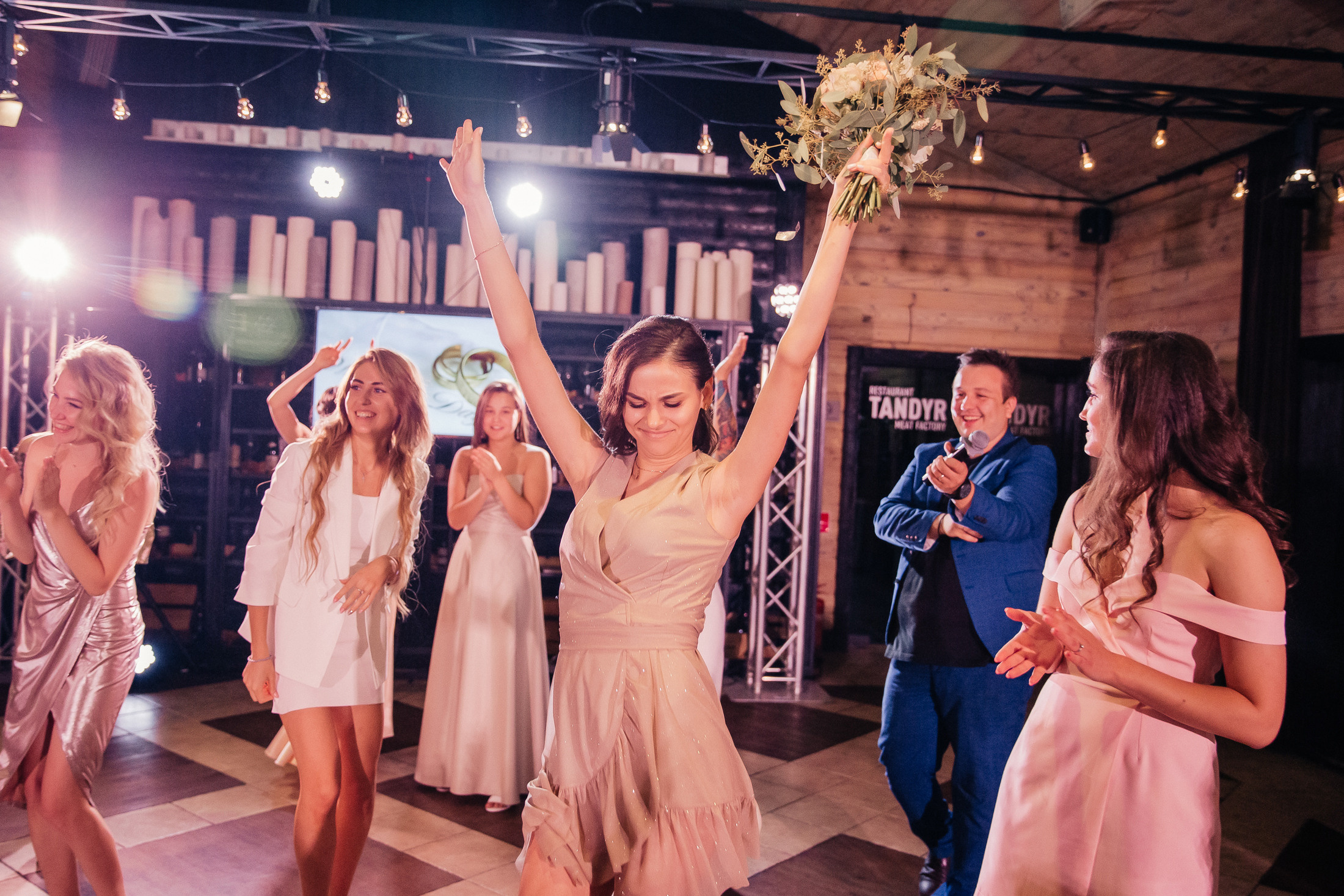 Аня и Андрей. Фотограф Анастасия Шемет