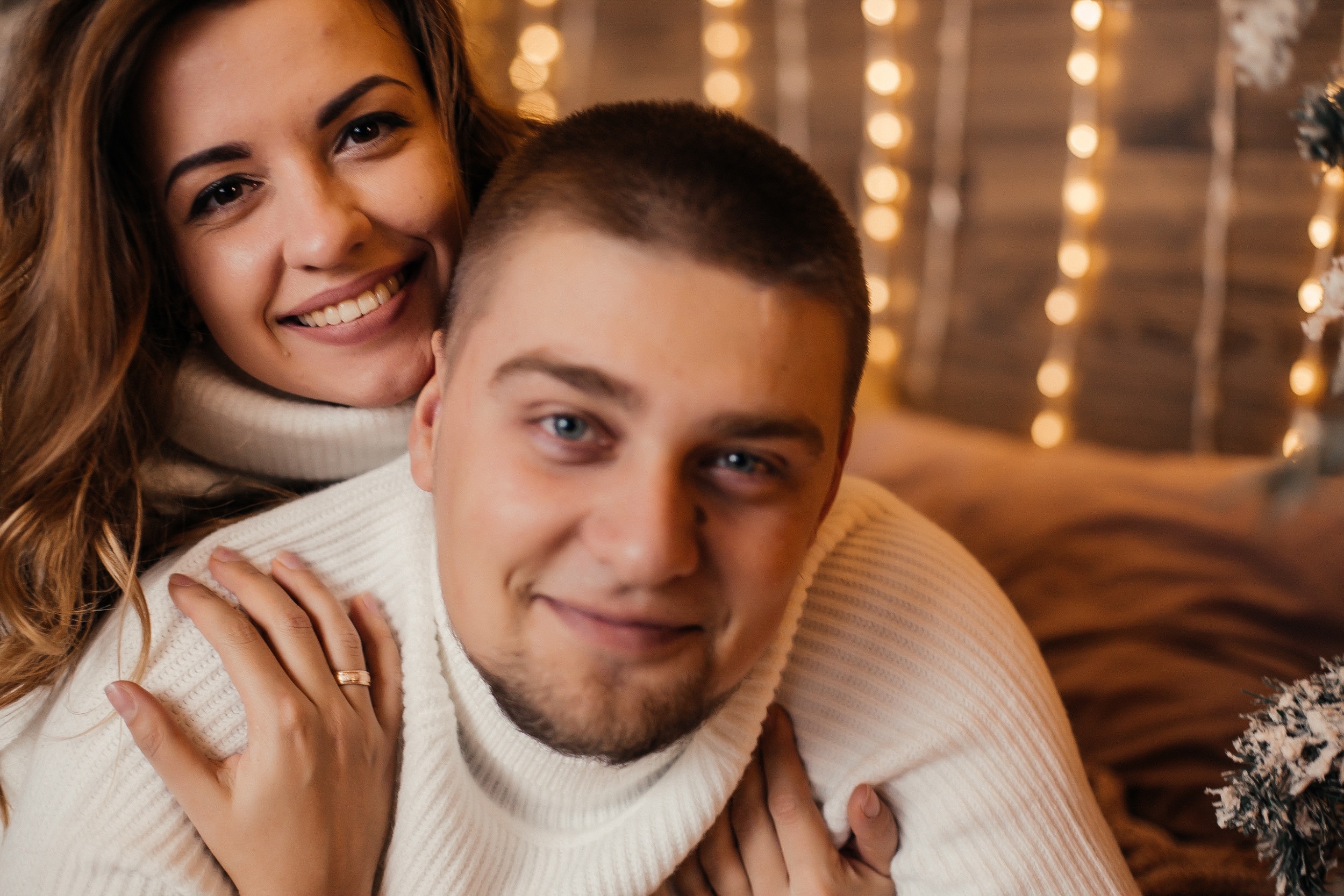 Алёна и Славик. Фотограф Анастасия Шемет