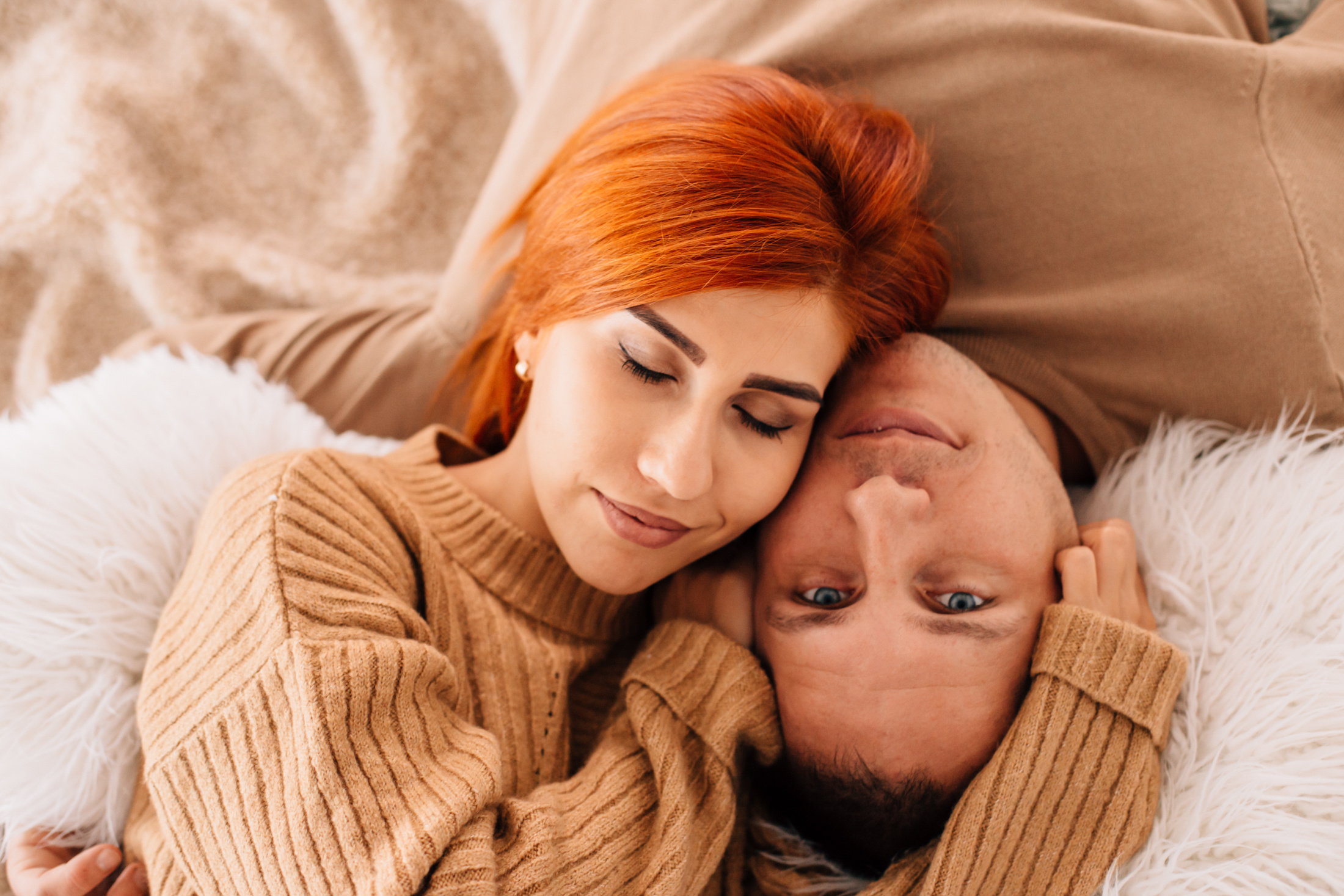 Катя, Артем и Святик. Фотограф Анастасия Шемет