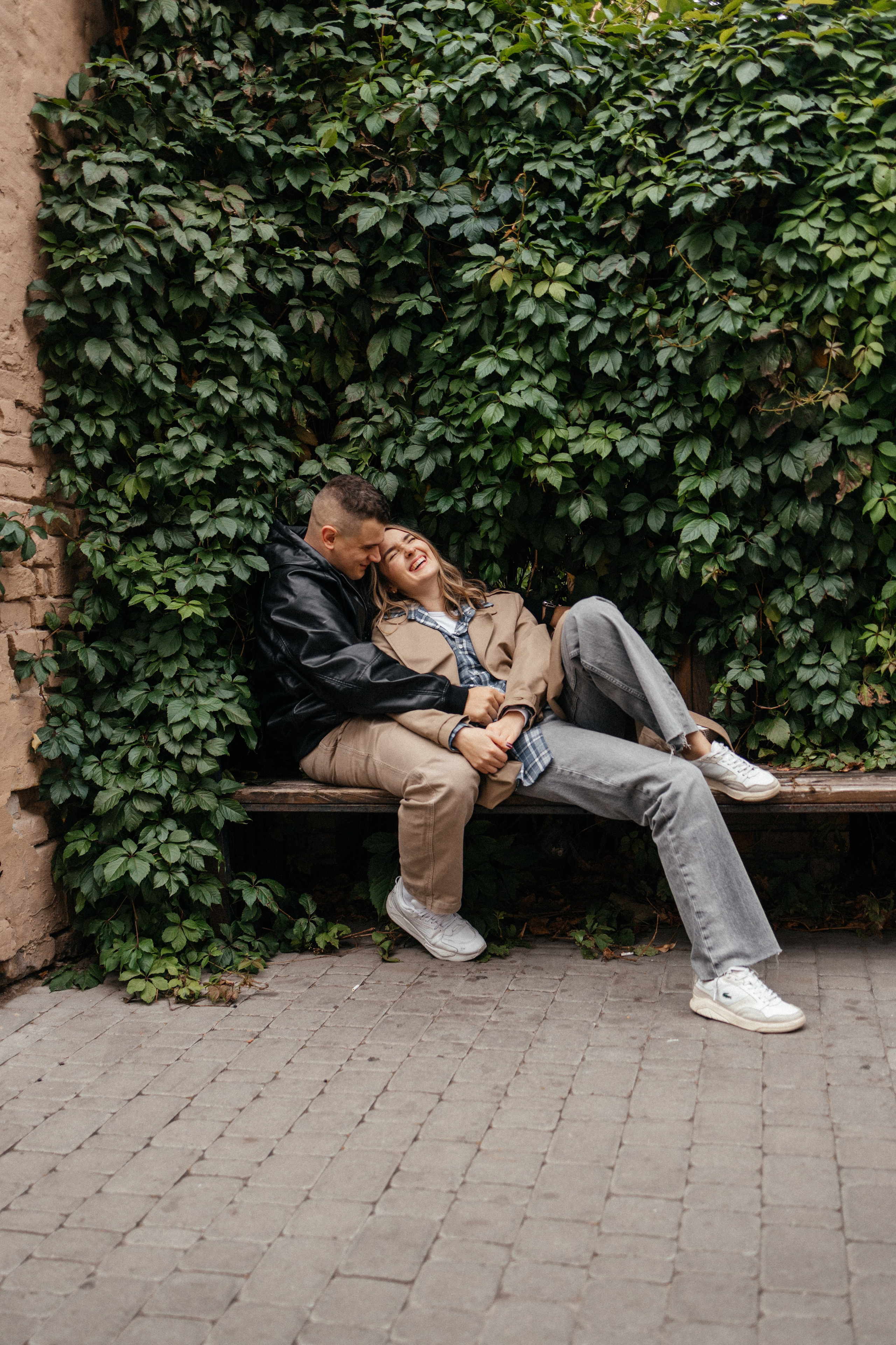 Анжеліка та Богдан. Фотограф Анастасия Шемет